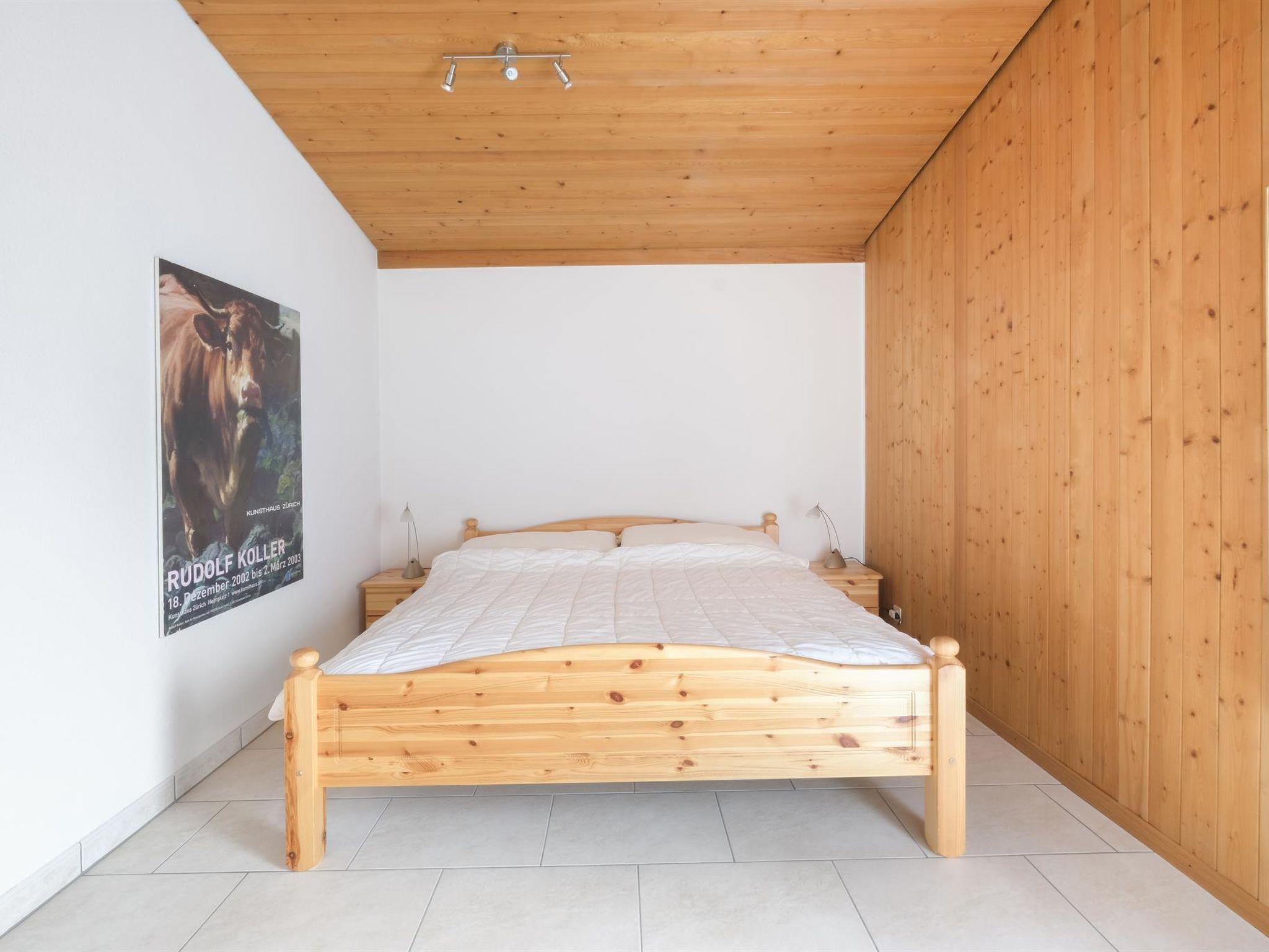 Foto 13 - Appartamento con 3 camere da letto a Adelboden con giardino