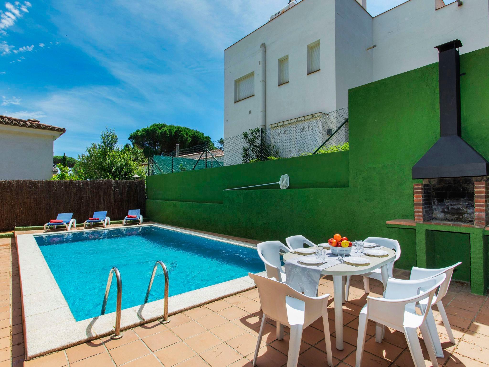 Photo 2 - Maison de 4 chambres à Pals avec piscine privée et vues à la mer