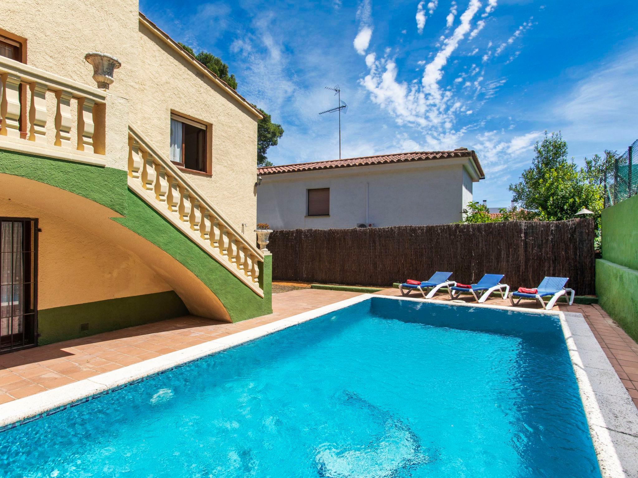 Photo 3 - Maison de 4 chambres à Pals avec piscine privée et vues à la mer