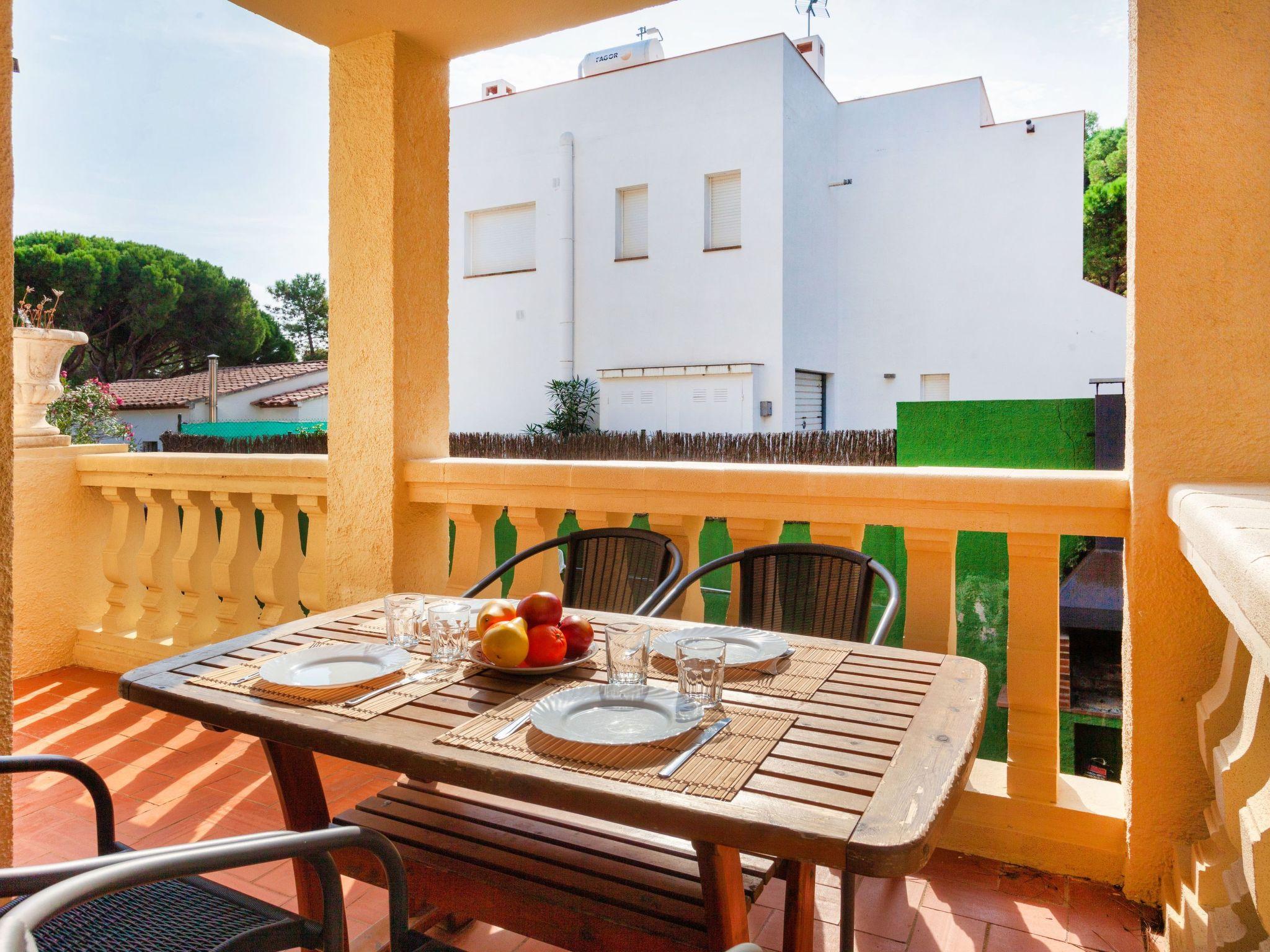 Photo 4 - Maison de 4 chambres à Pals avec piscine privée et vues à la mer