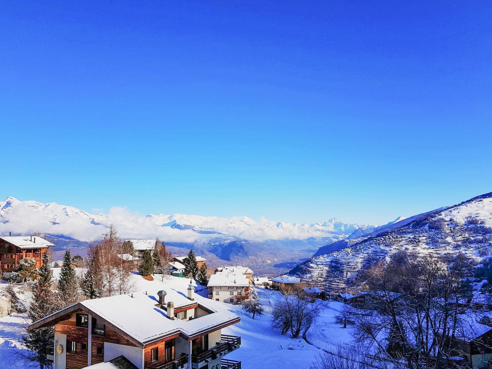 Photo 25 - Appartement en Nendaz avec piscine et sauna