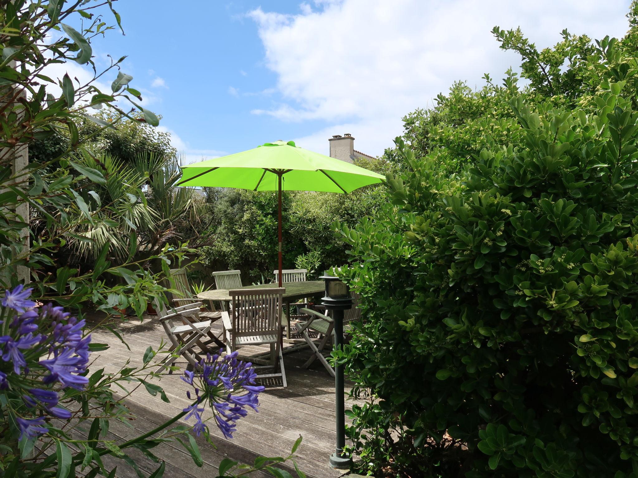 Photo 36 - Maison de 4 chambres à Loctudy avec jardin et terrasse