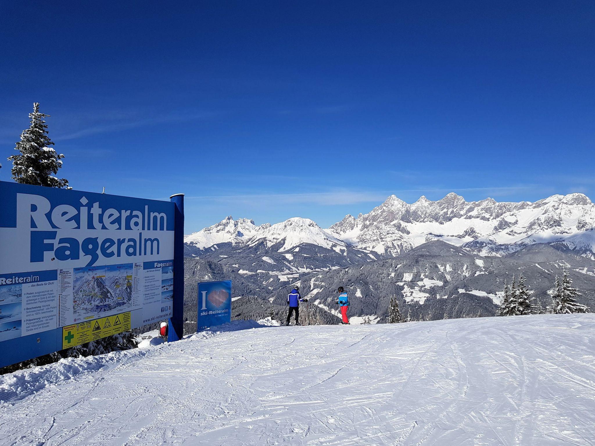 Foto 18 - Appartamento con 1 camera da letto a Ramsau am Dachstein con terrazza e vista sulle montagne