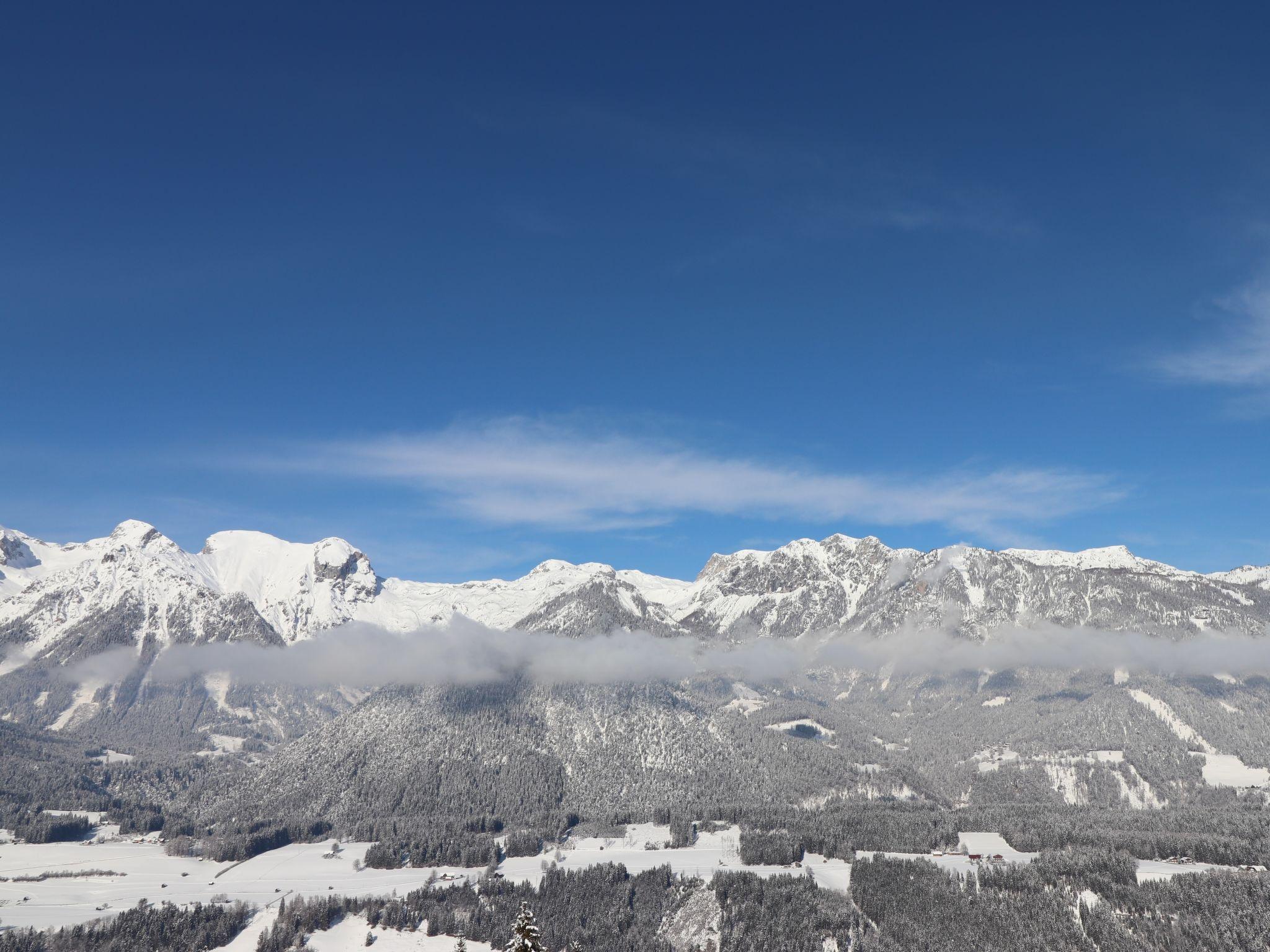 Foto 17 - Appartamento con 1 camera da letto a Ramsau am Dachstein con terrazza