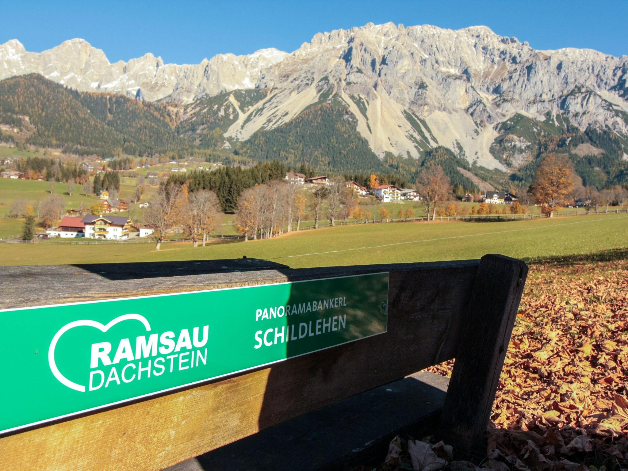 Photo 16 - Appartement de 1 chambre à Ramsau am Dachstein avec terrasse et vues sur la montagne