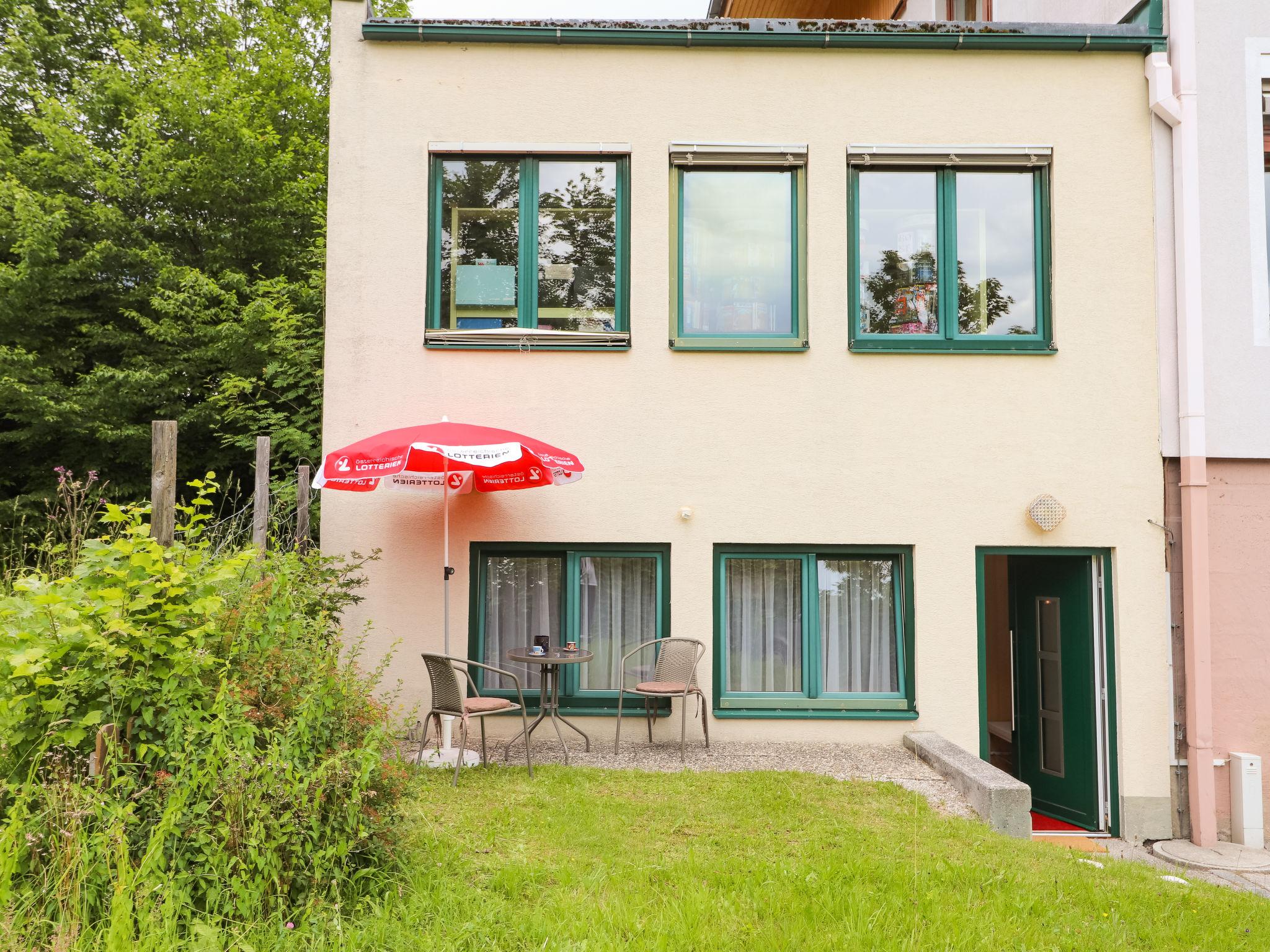 Photo 1 - Appartement de 1 chambre à Ramsau am Dachstein avec terrasse et vues sur la montagne