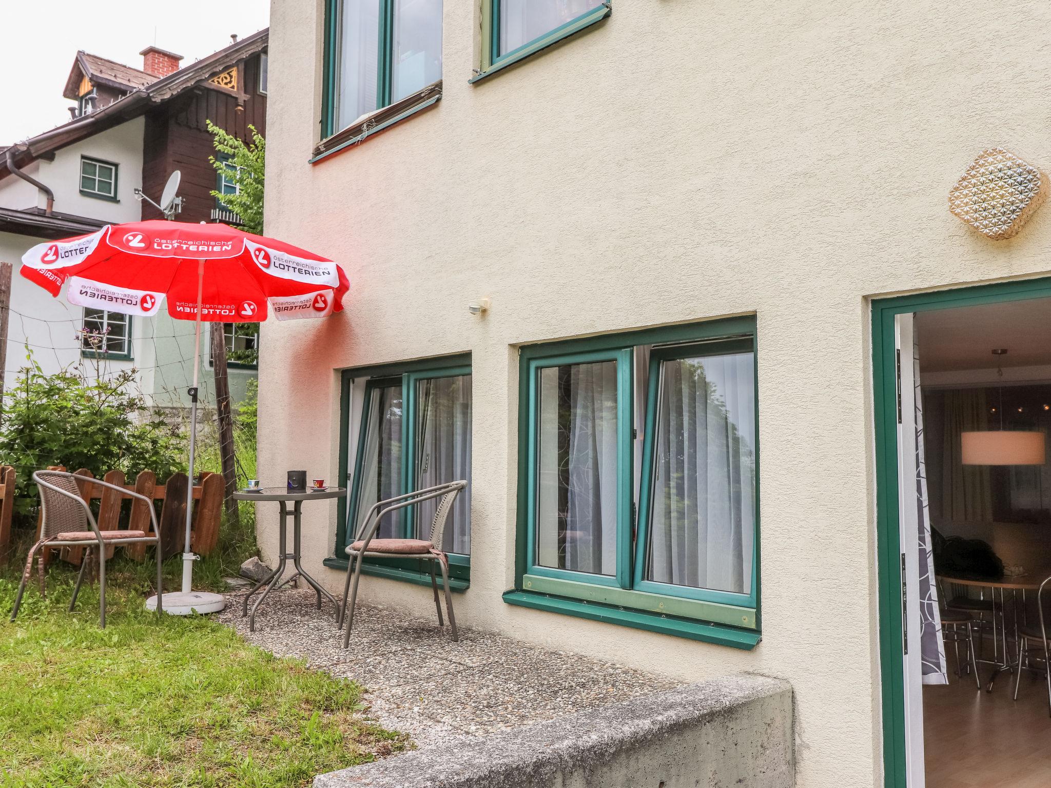 Foto 6 - Apartamento de 1 quarto em Ramsau am Dachstein com terraço e vista para a montanha