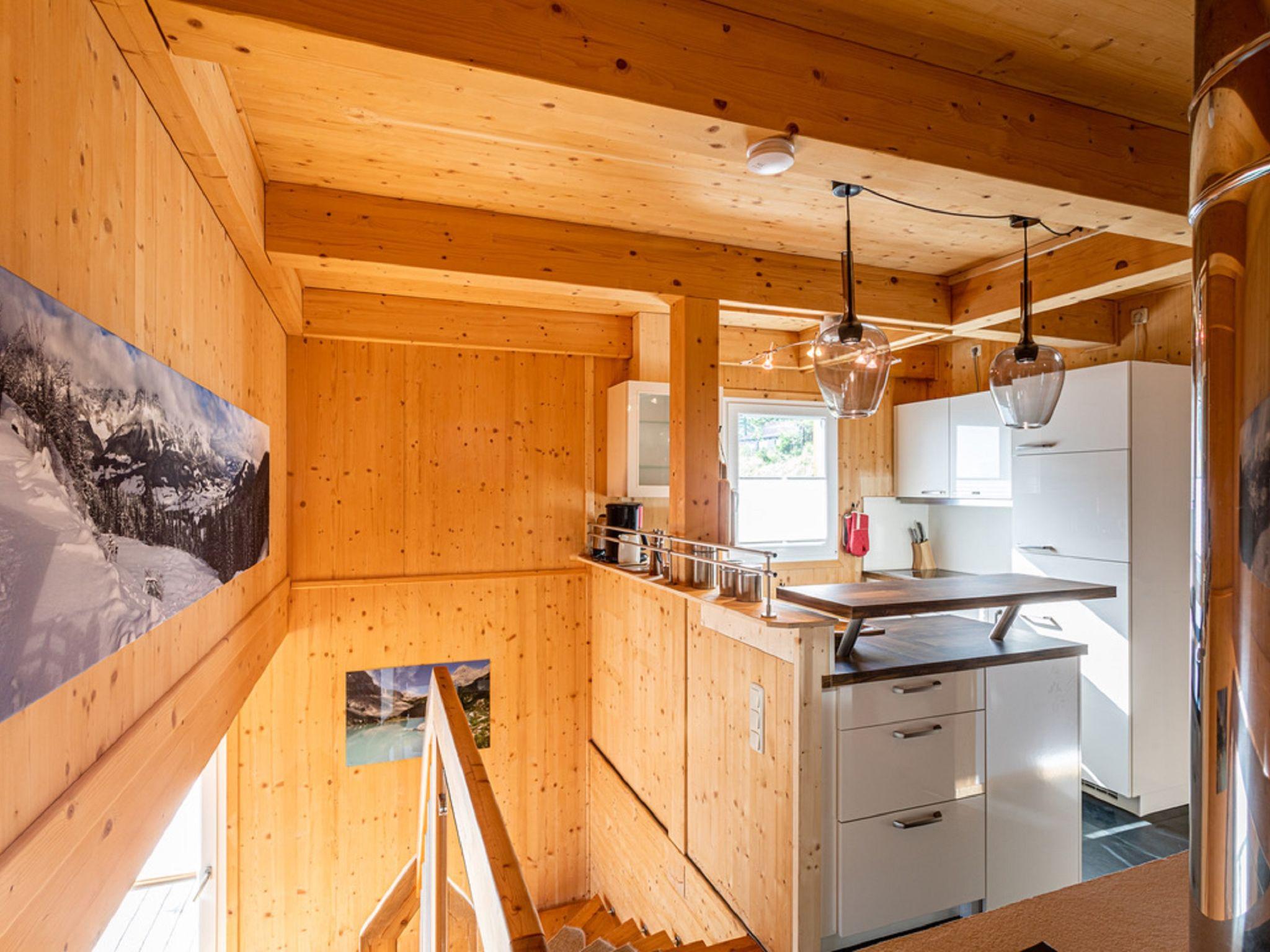 Photo 11 - Maison de 3 chambres à Bad Sankt Leonhard im Lavanttal avec terrasse et vues sur la montagne