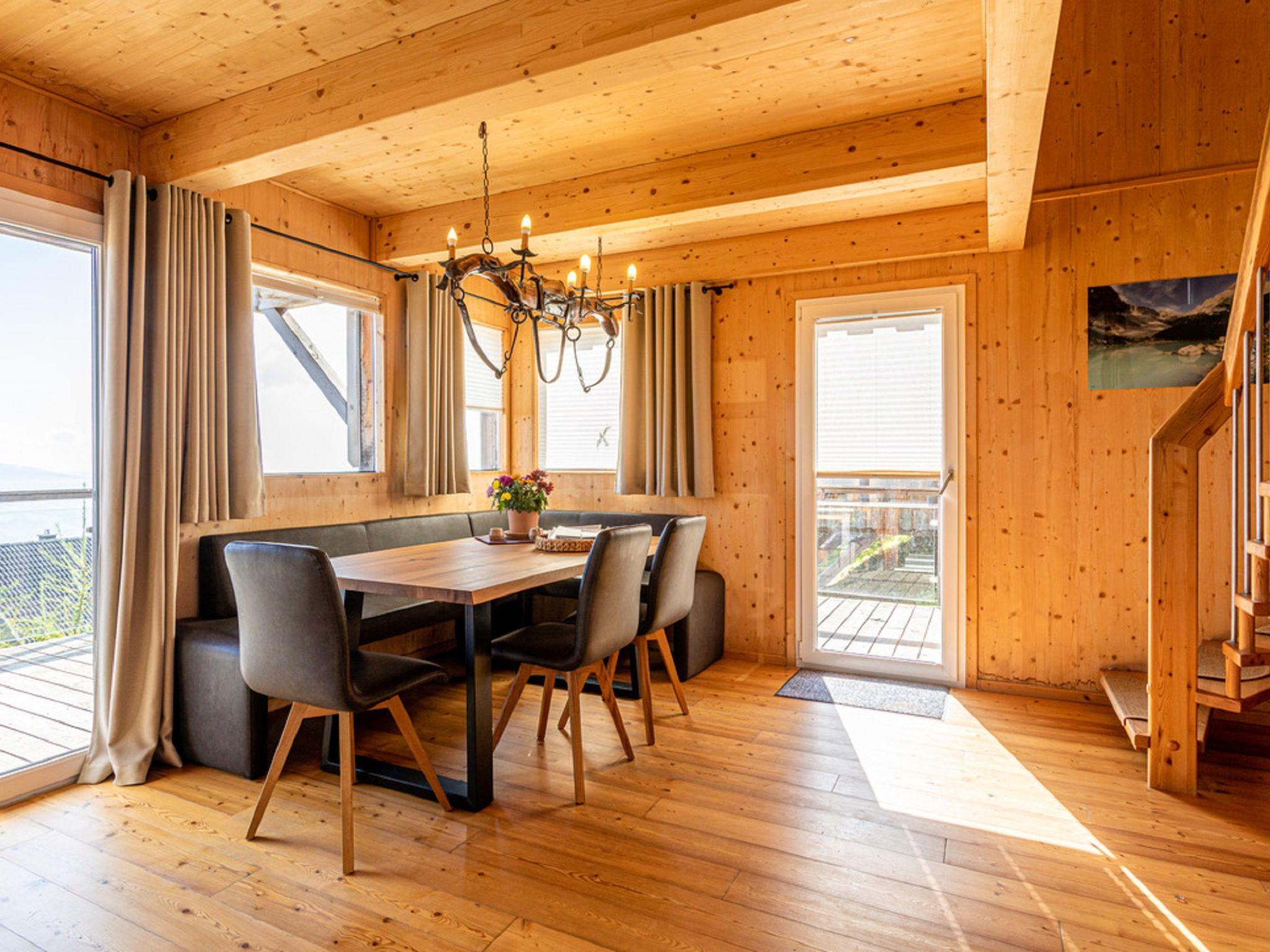 Foto 8 - Haus mit 3 Schlafzimmern in Bad Sankt Leonhard im Lavanttal mit terrasse und blick auf die berge