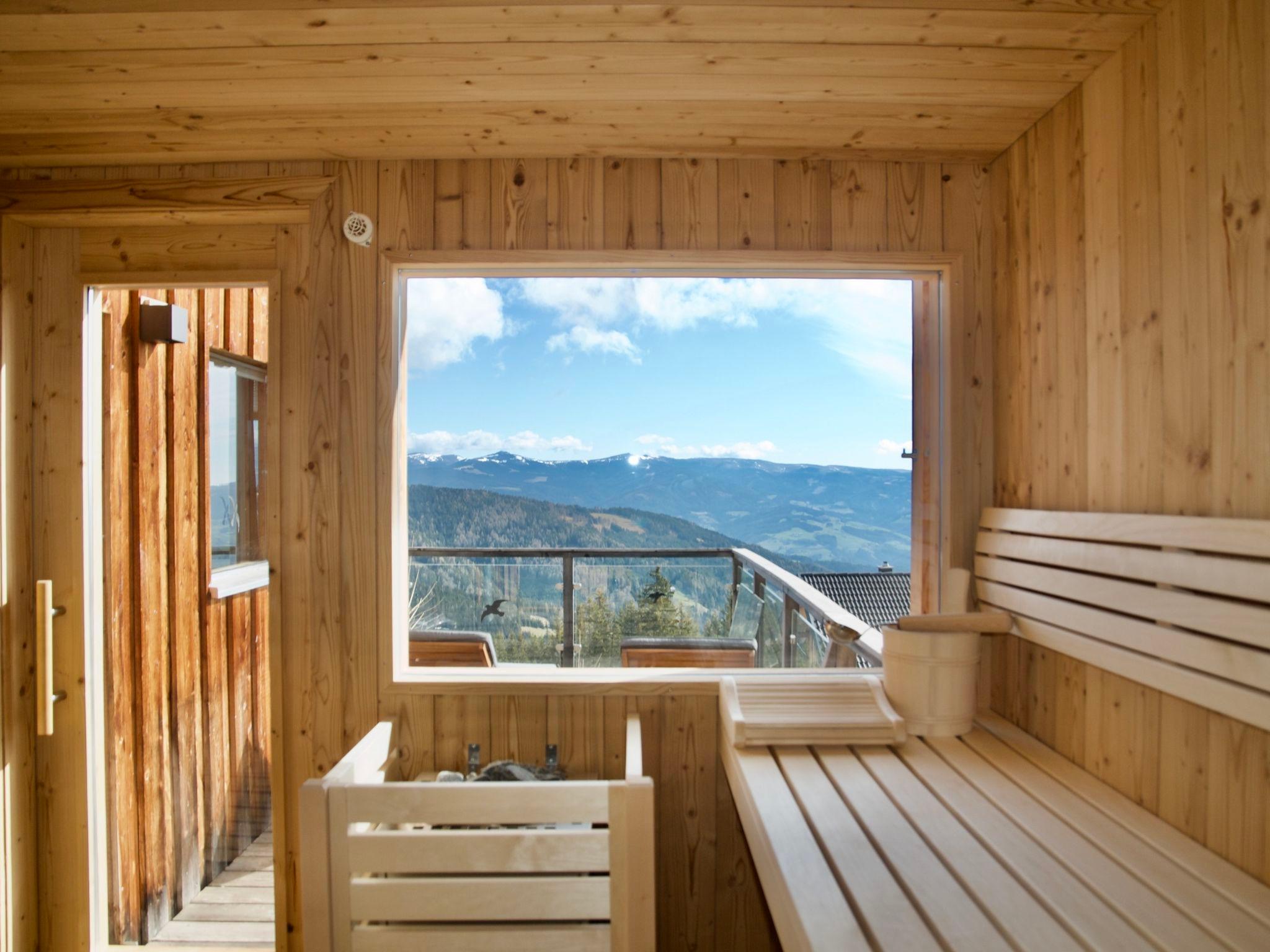 Foto 5 - Casa con 3 camere da letto a Bad Sankt Leonhard im Lavanttal con terrazza e vista sulle montagne