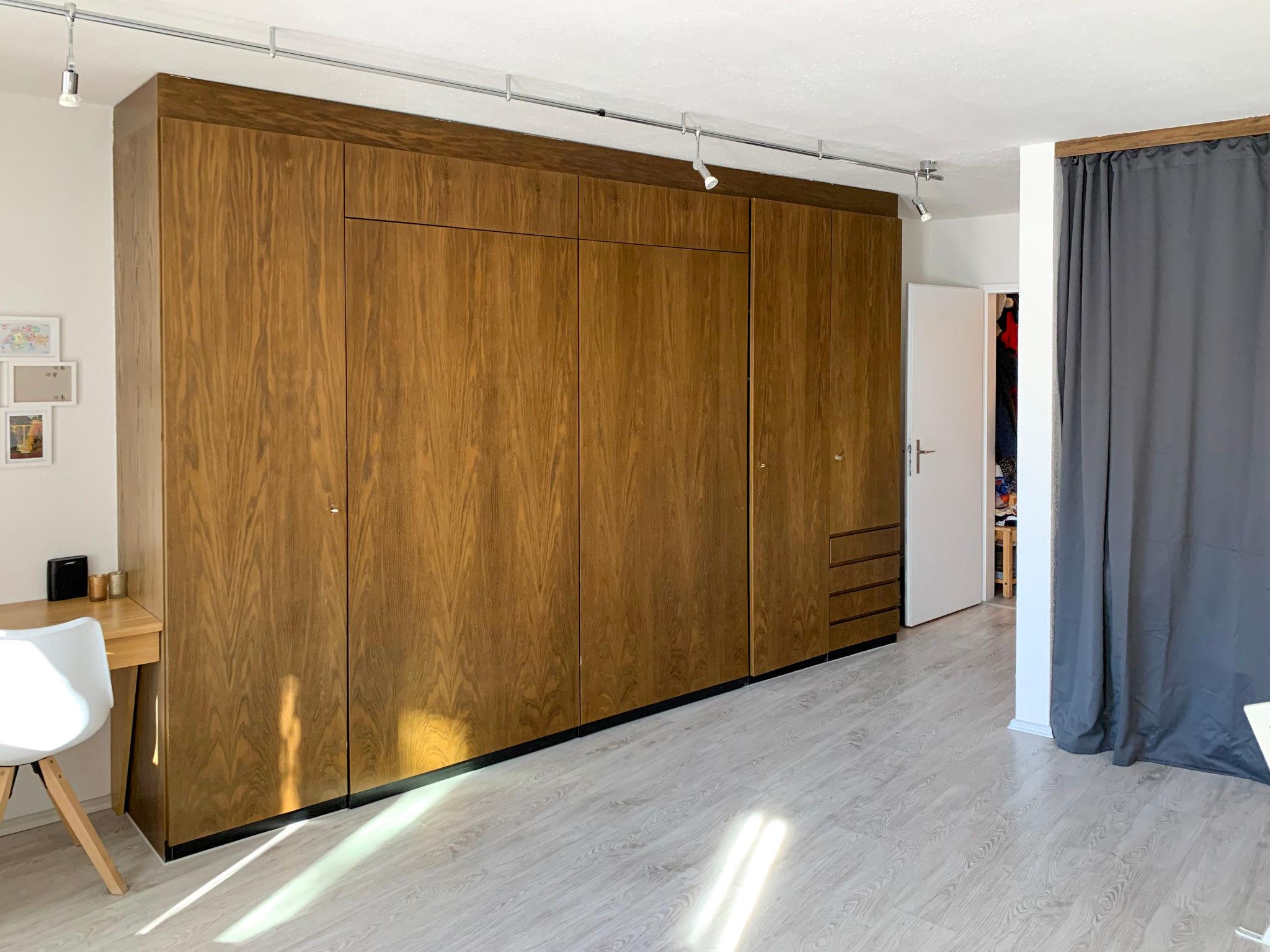 Photo 8 - Apartment in Davos with sauna and mountain view