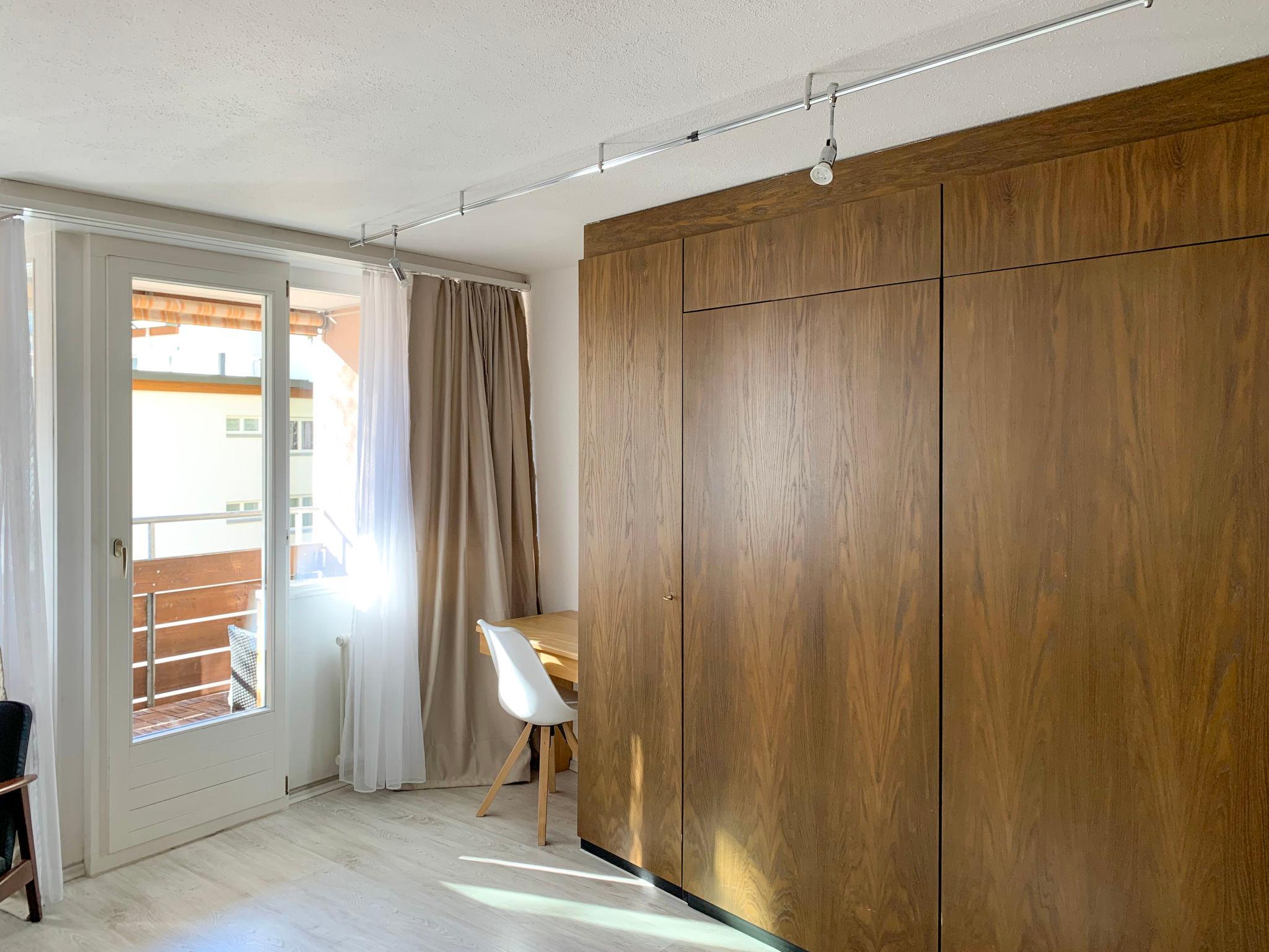 Foto 9 - Apartment in Davos mit sauna und blick auf die berge