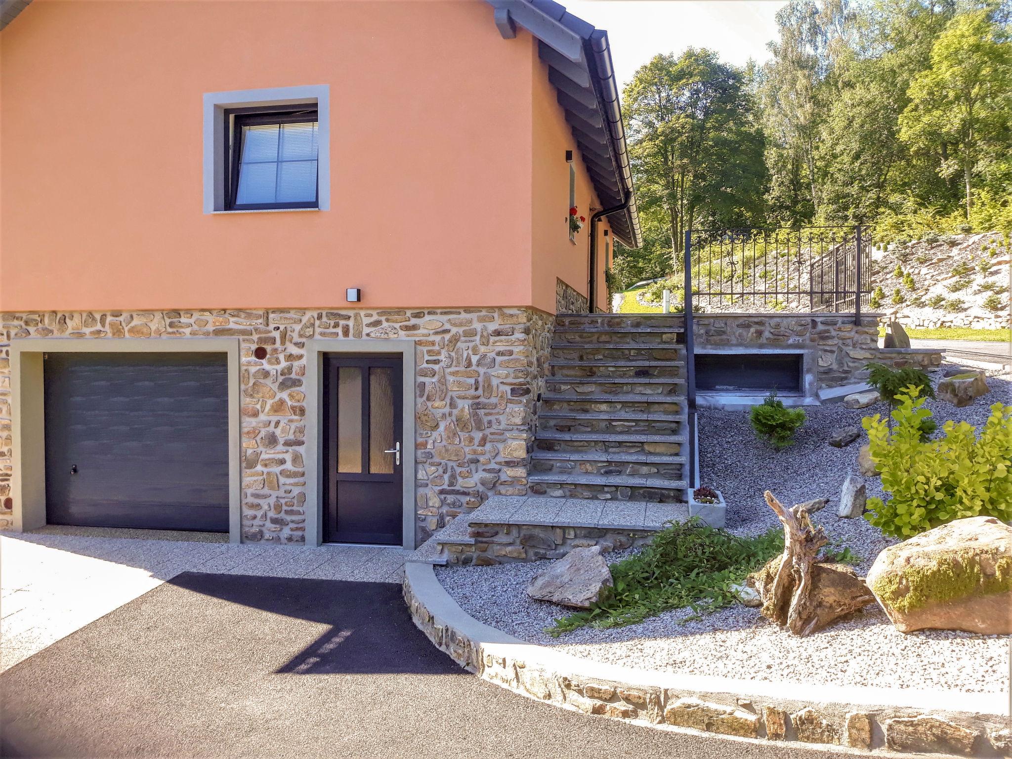 Photo 23 - Maison de 5 chambres à Nebahovy avec piscine privée et jardin