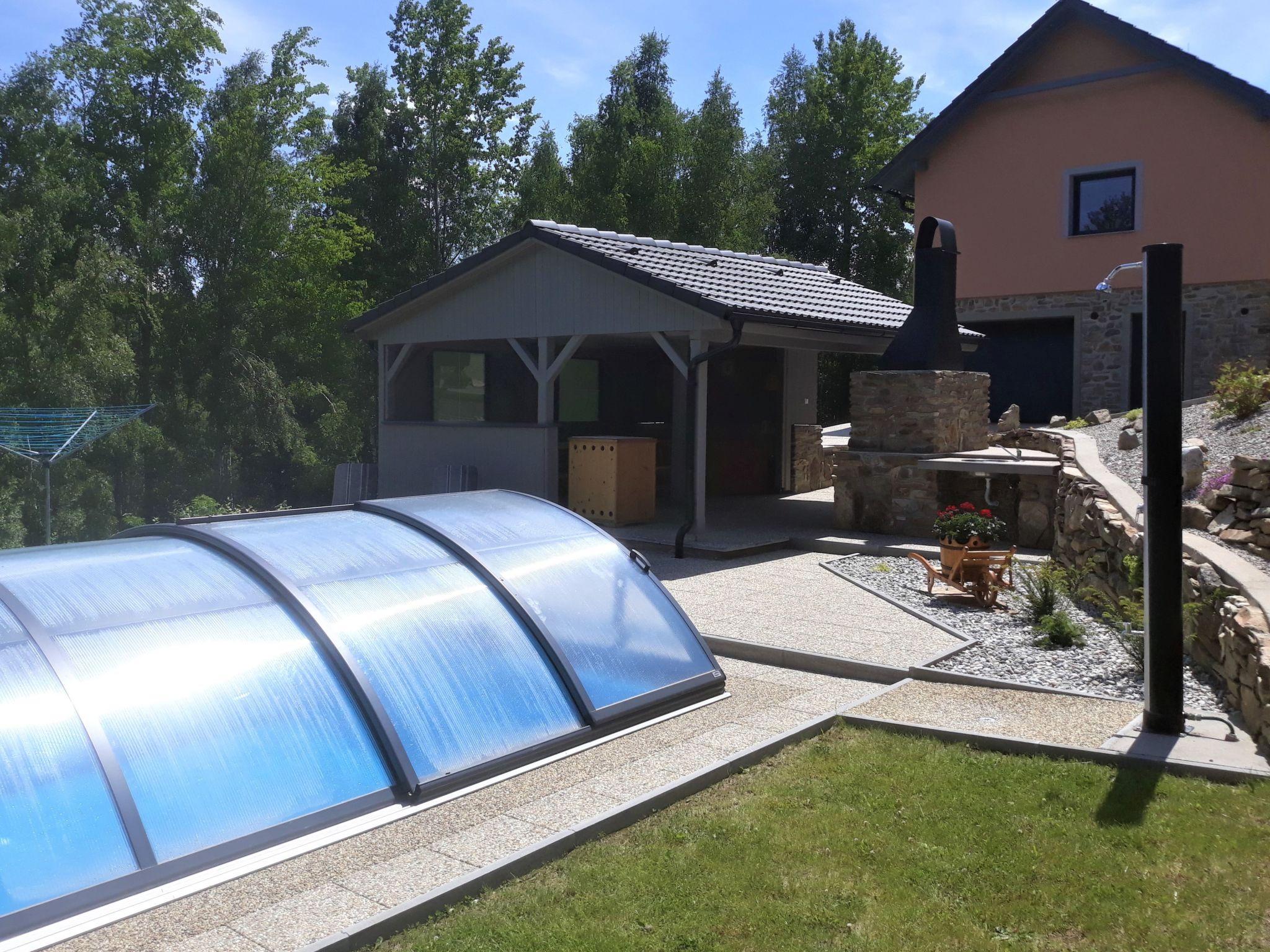 Photo 24 - Maison de 5 chambres à Nebahovy avec piscine privée et jardin