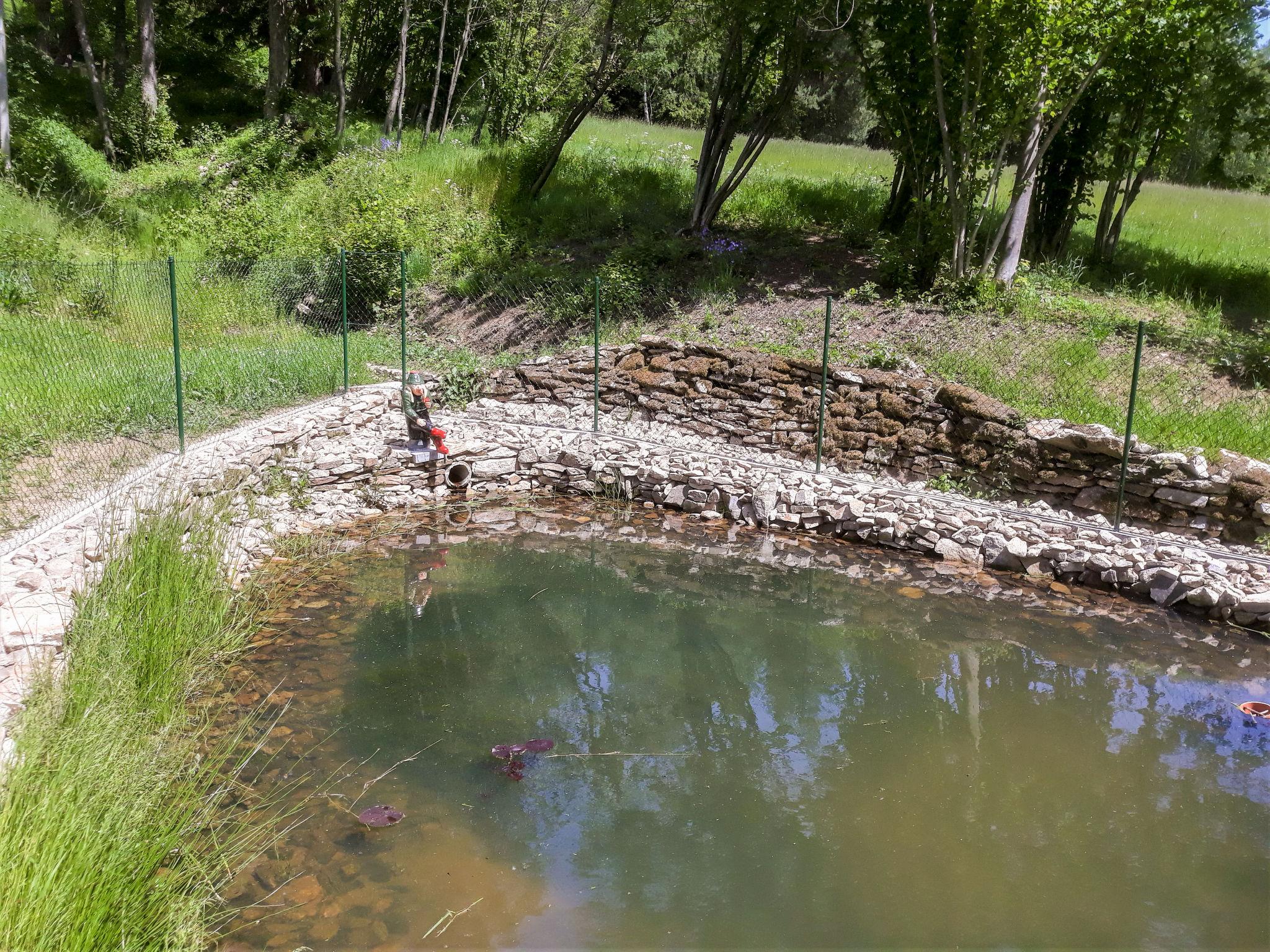 Photo 32 - Maison de 5 chambres à Nebahovy avec piscine privée et jardin