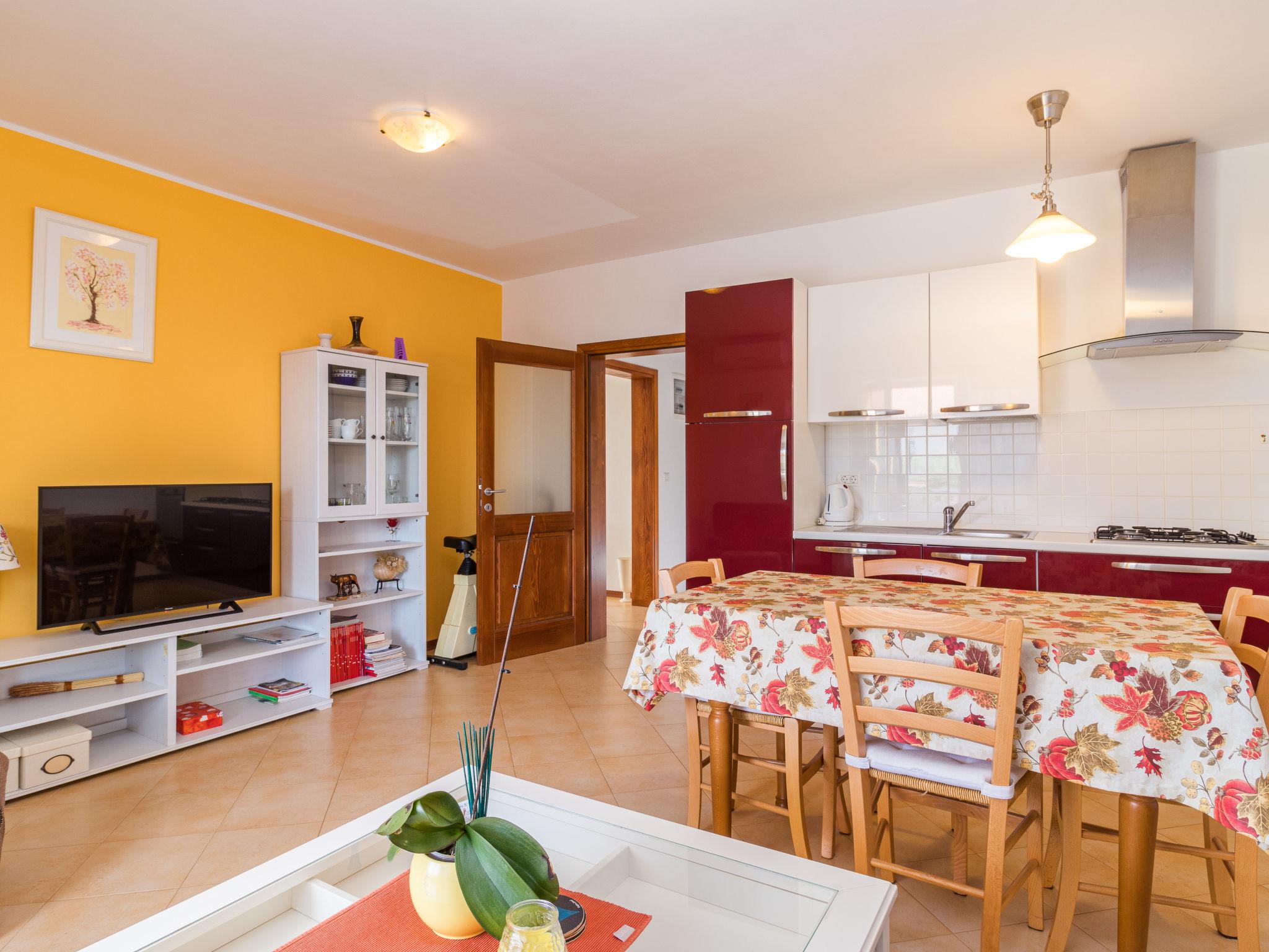 Photo 17 - 4 bedroom House in Novigrad with private pool and garden