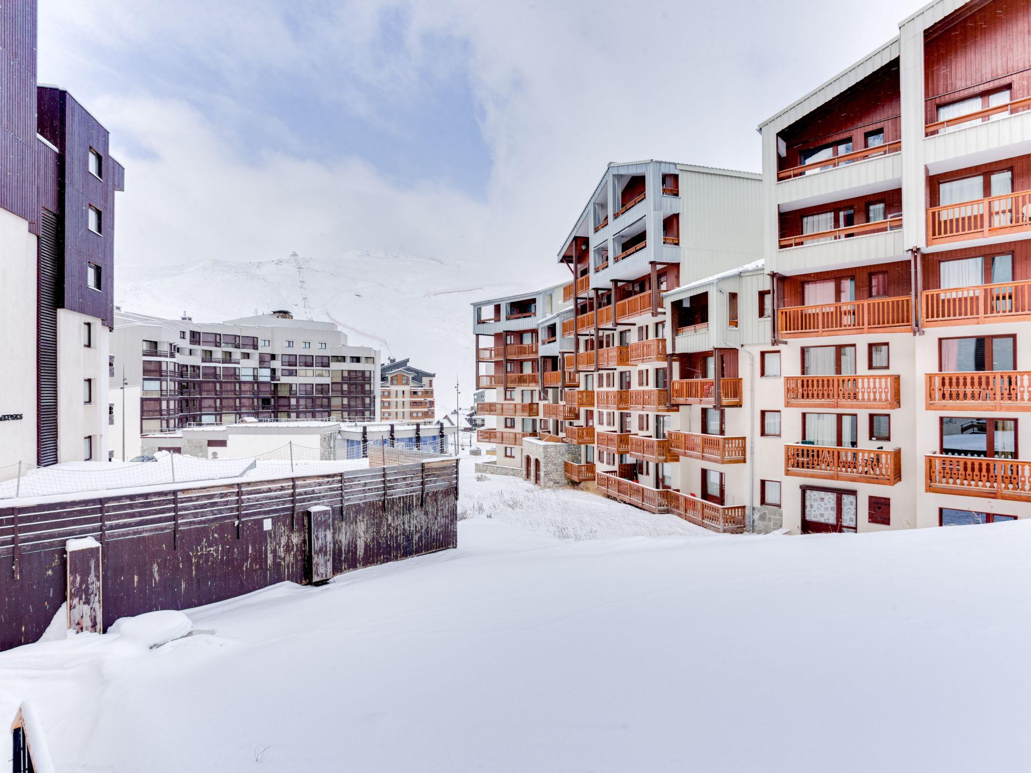 Foto 15 - Apartment in Tignes