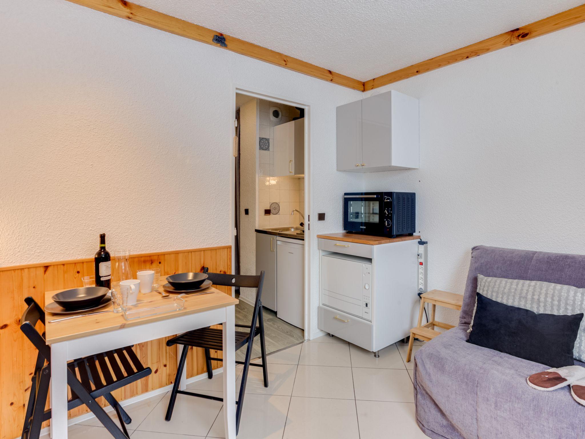 Photo 1 - Appartement en Tignes avec vues sur la montagne