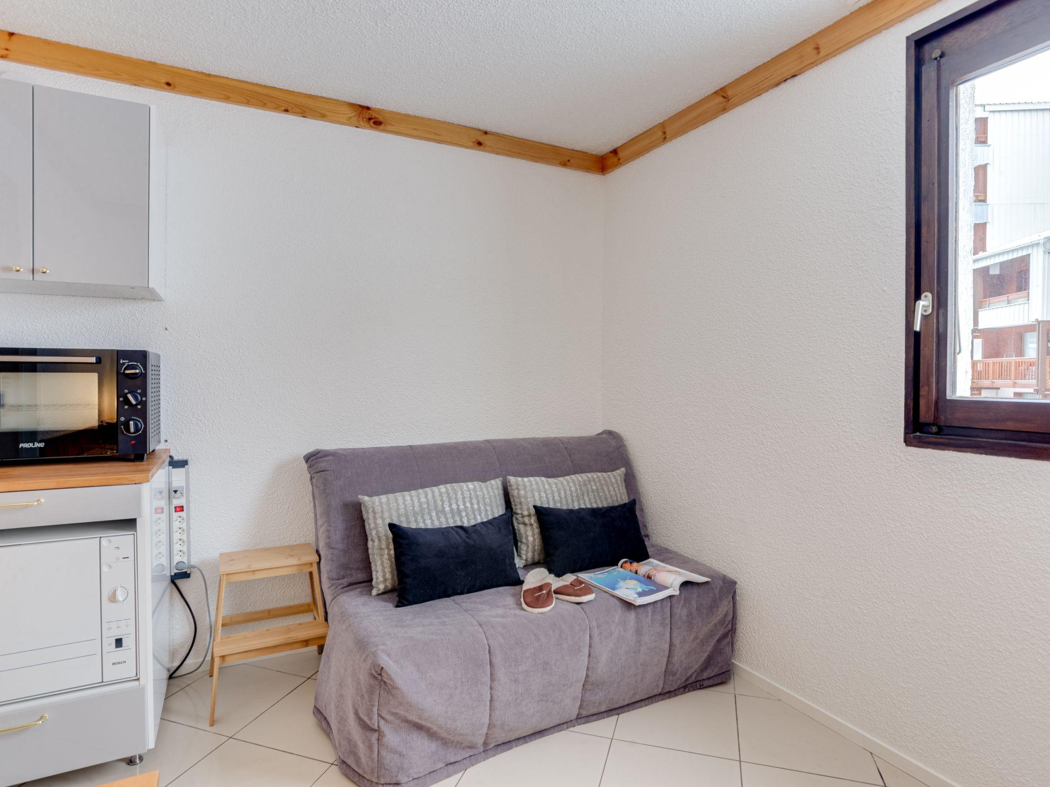 Photo 9 - Apartment in Tignes with mountain view