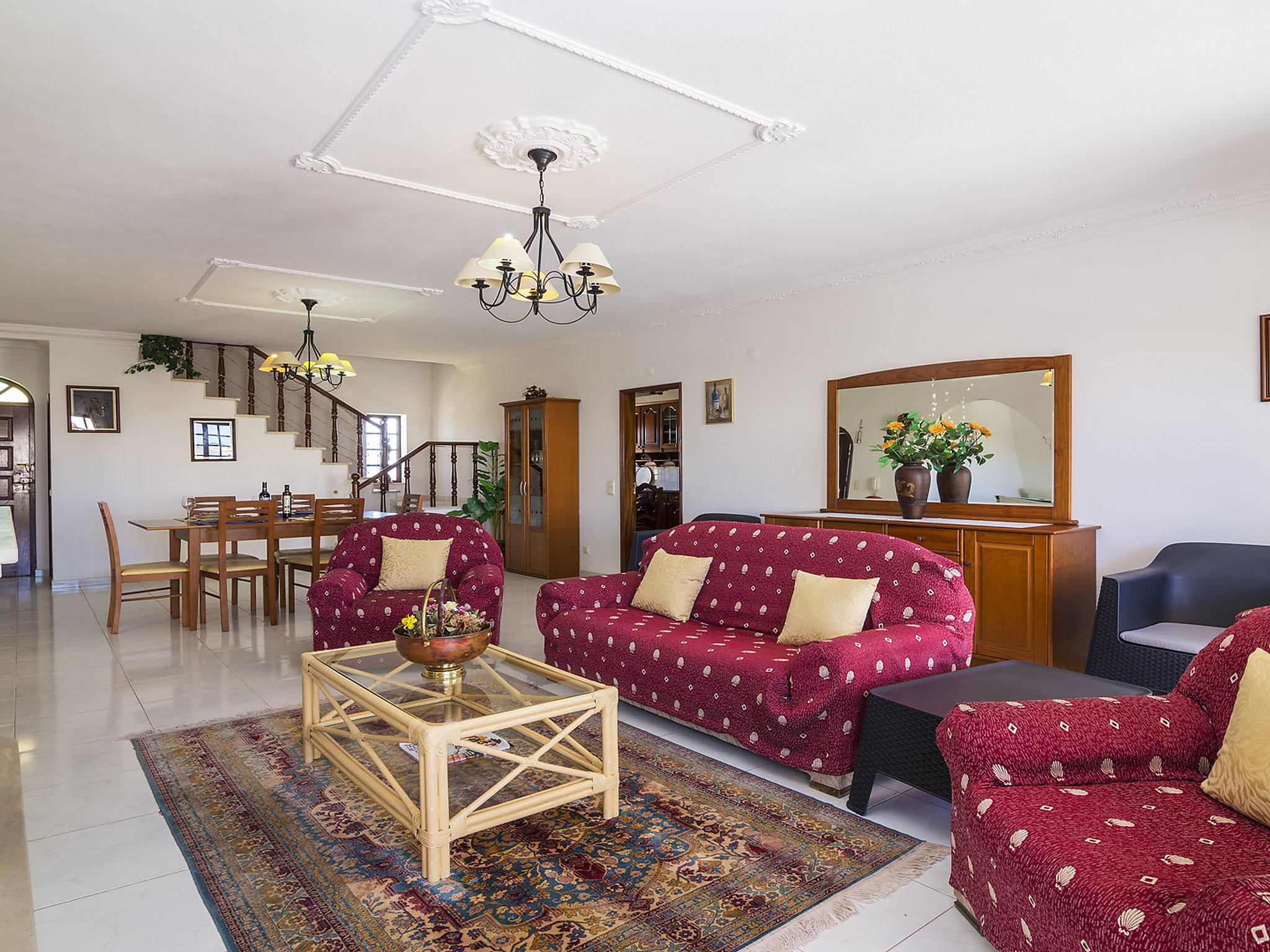 Foto 9 - Casa de 4 habitaciones en Silves con piscina privada y vistas al mar