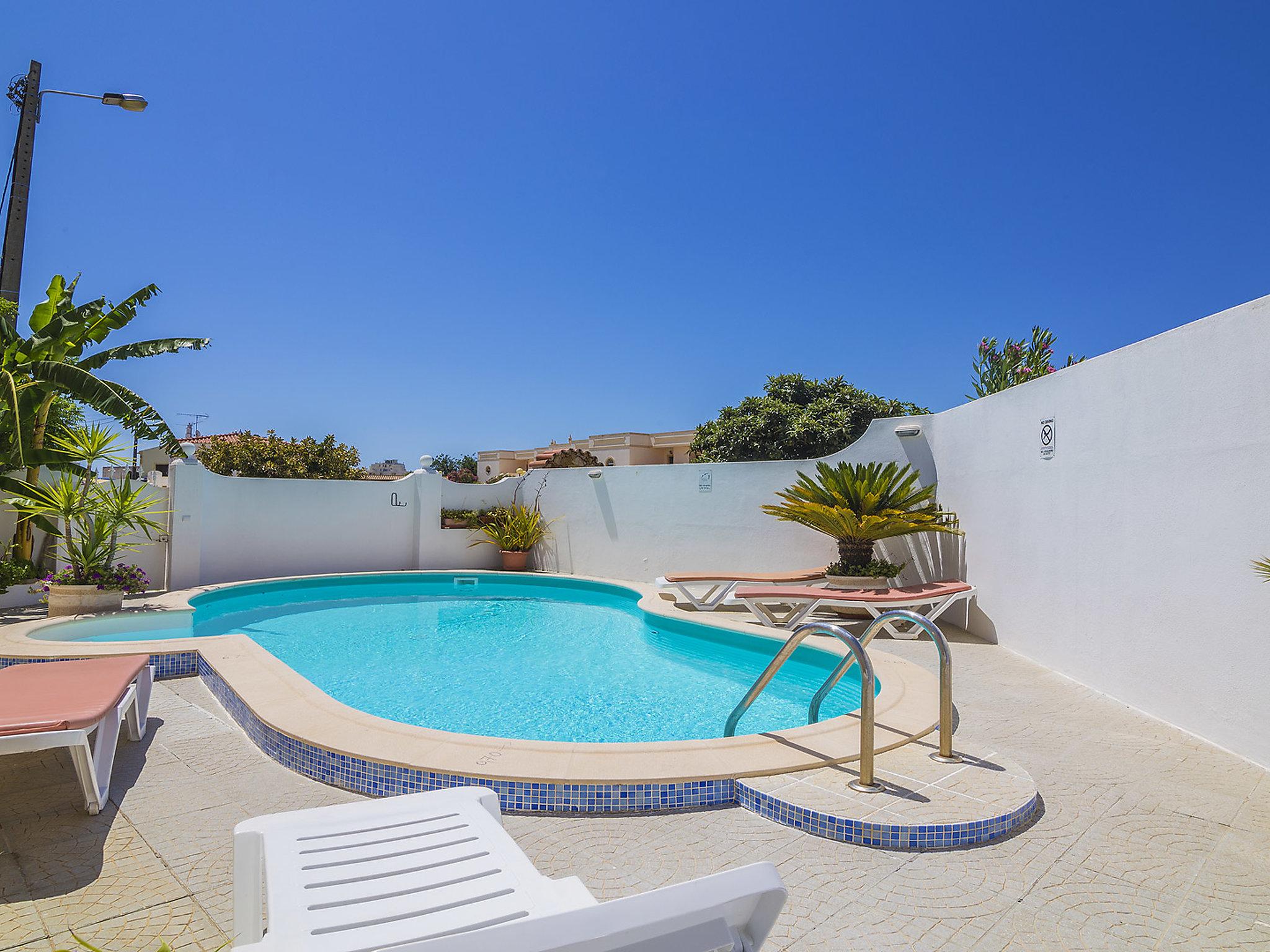 Foto 2 - Casa de 4 habitaciones en Silves con piscina privada y vistas al mar