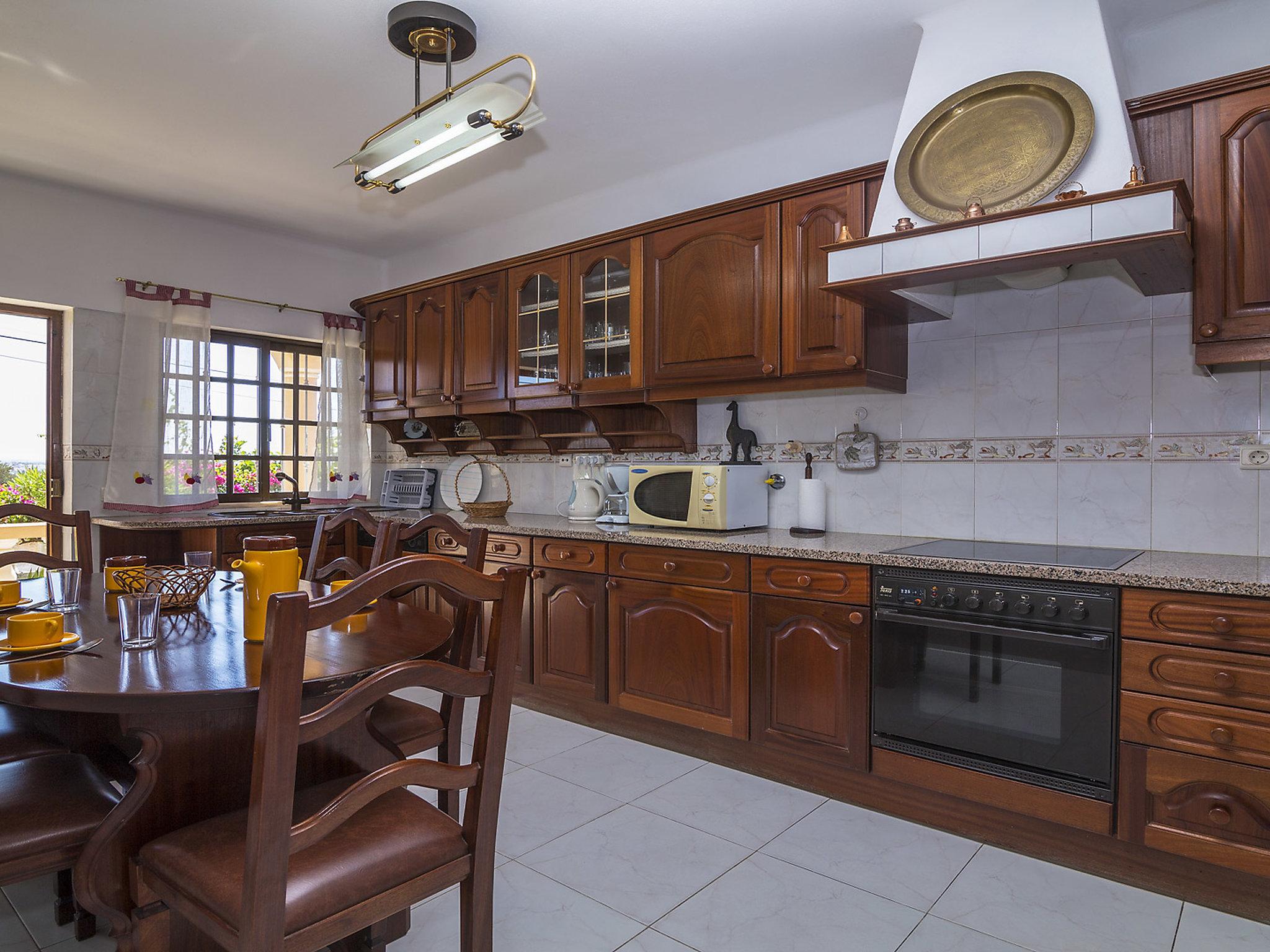 Photo 8 - 4 bedroom House in Silves with private pool and sea view
