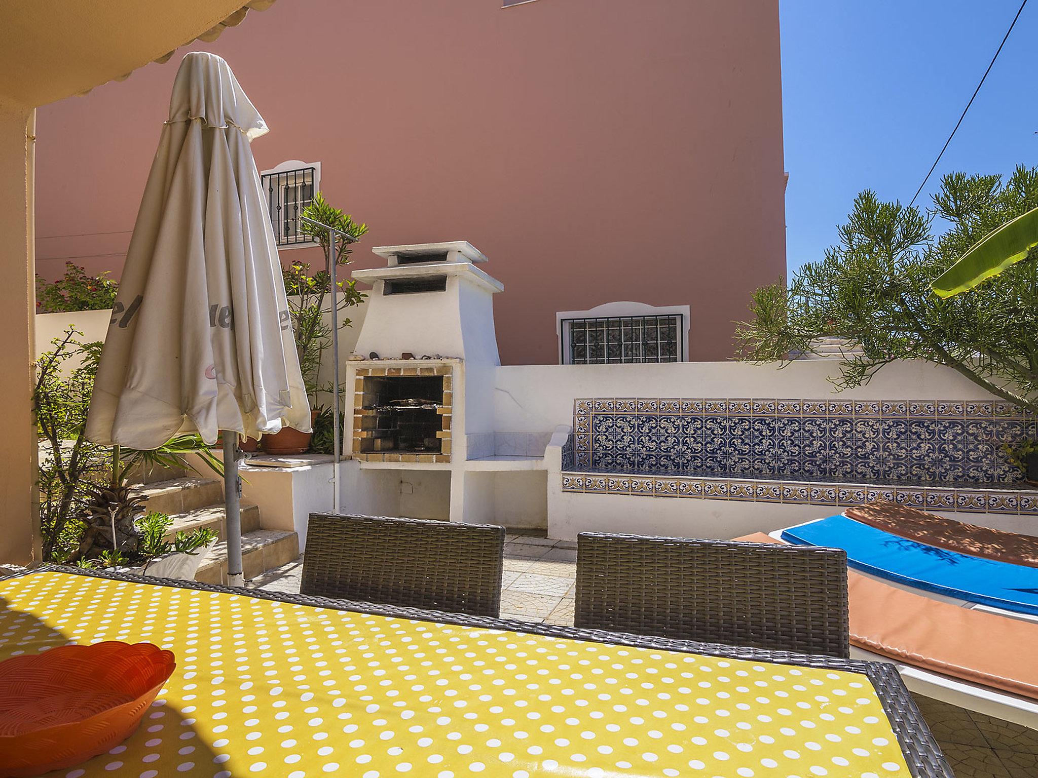 Foto 30 - Casa con 4 camere da letto a Silves con piscina privata e vista mare