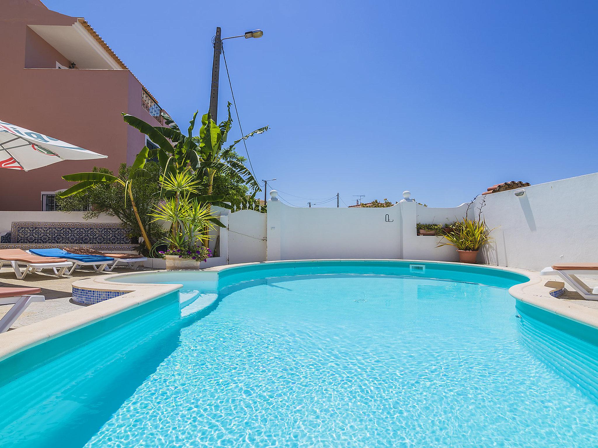 Foto 26 - Casa de 4 habitaciones en Silves con piscina privada y vistas al mar