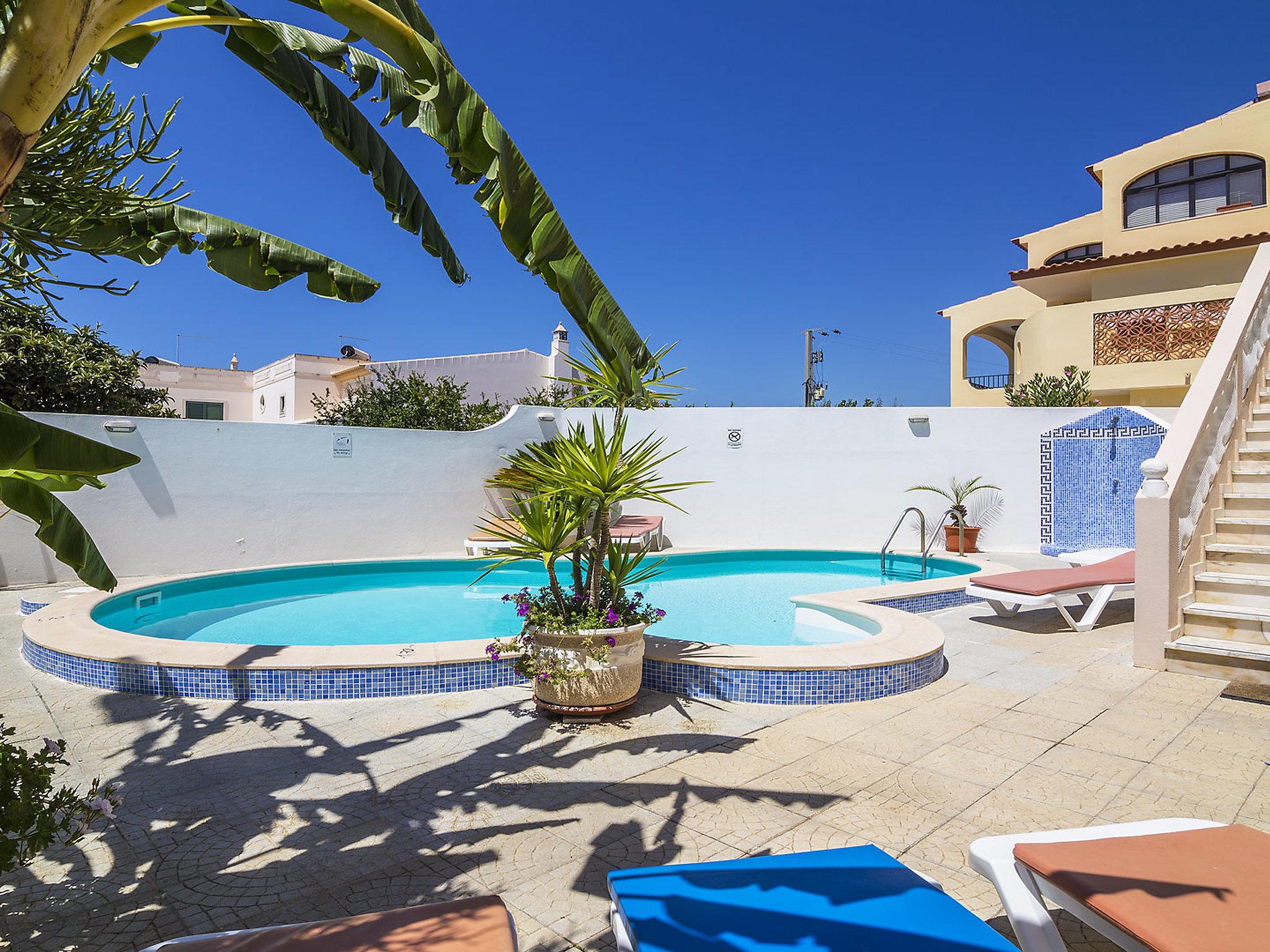 Foto 1 - Casa de 4 habitaciones en Silves con piscina privada y vistas al mar