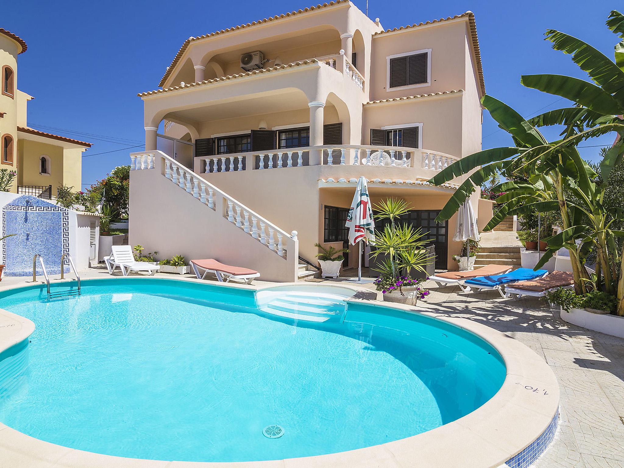 Foto 3 - Casa de 4 habitaciones en Silves con piscina privada y vistas al mar