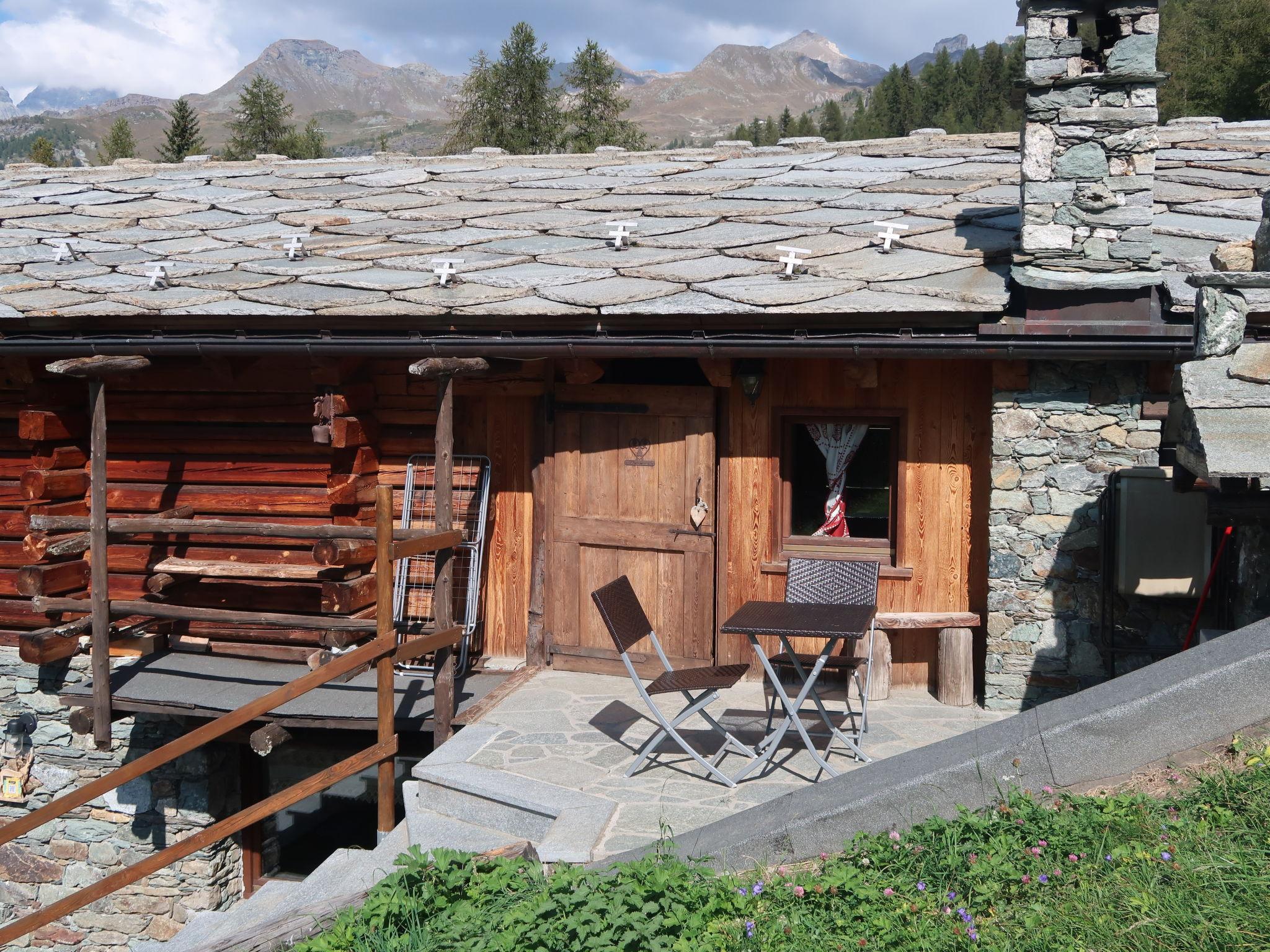 Photo 22 - Apartment in Valtournenche with garden