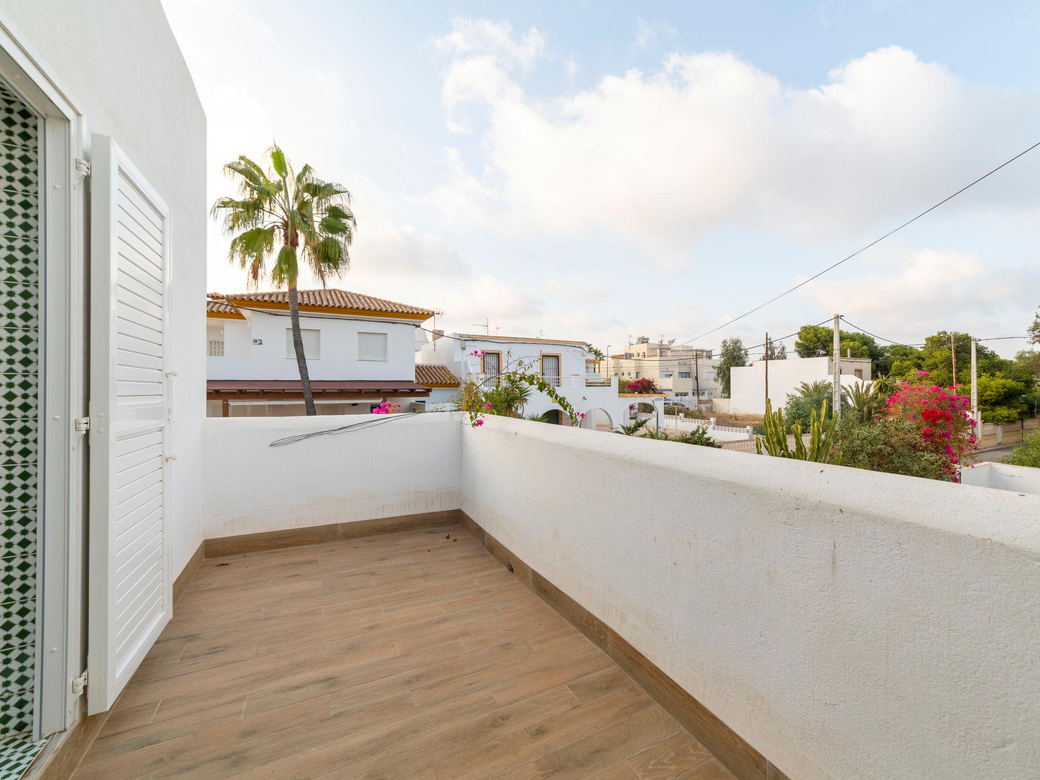 Photo 18 - Maison de 3 chambres à Vera avec jardin et terrasse