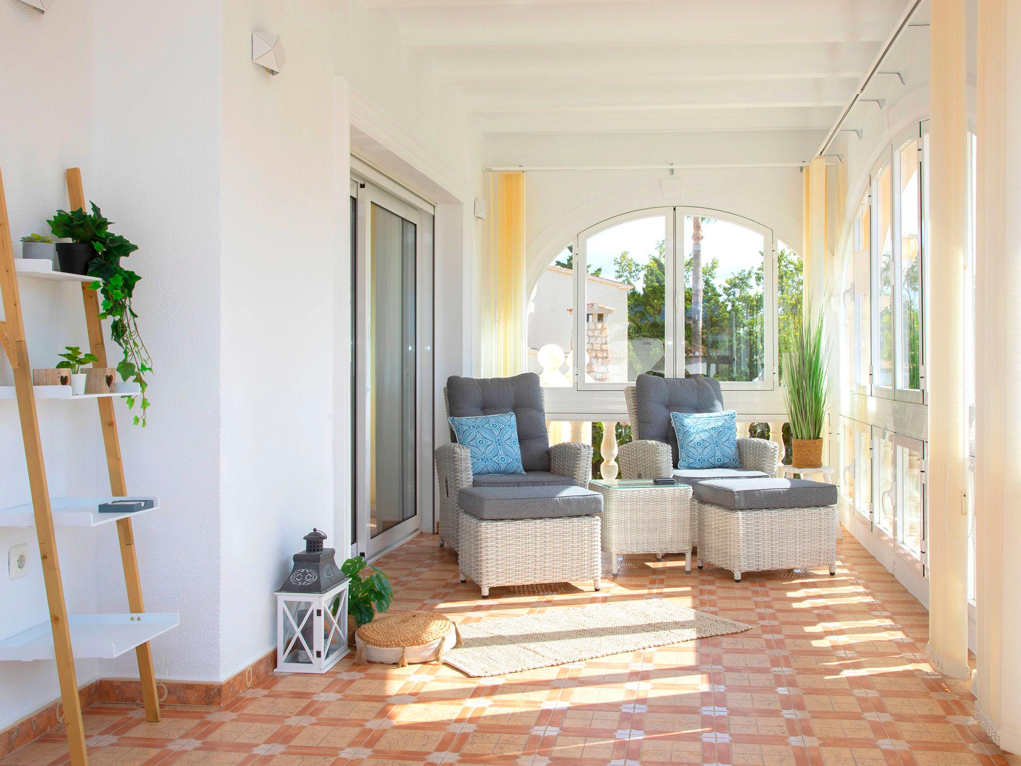 Photo 2 - Maison de 5 chambres à Calp avec piscine privée et jardin