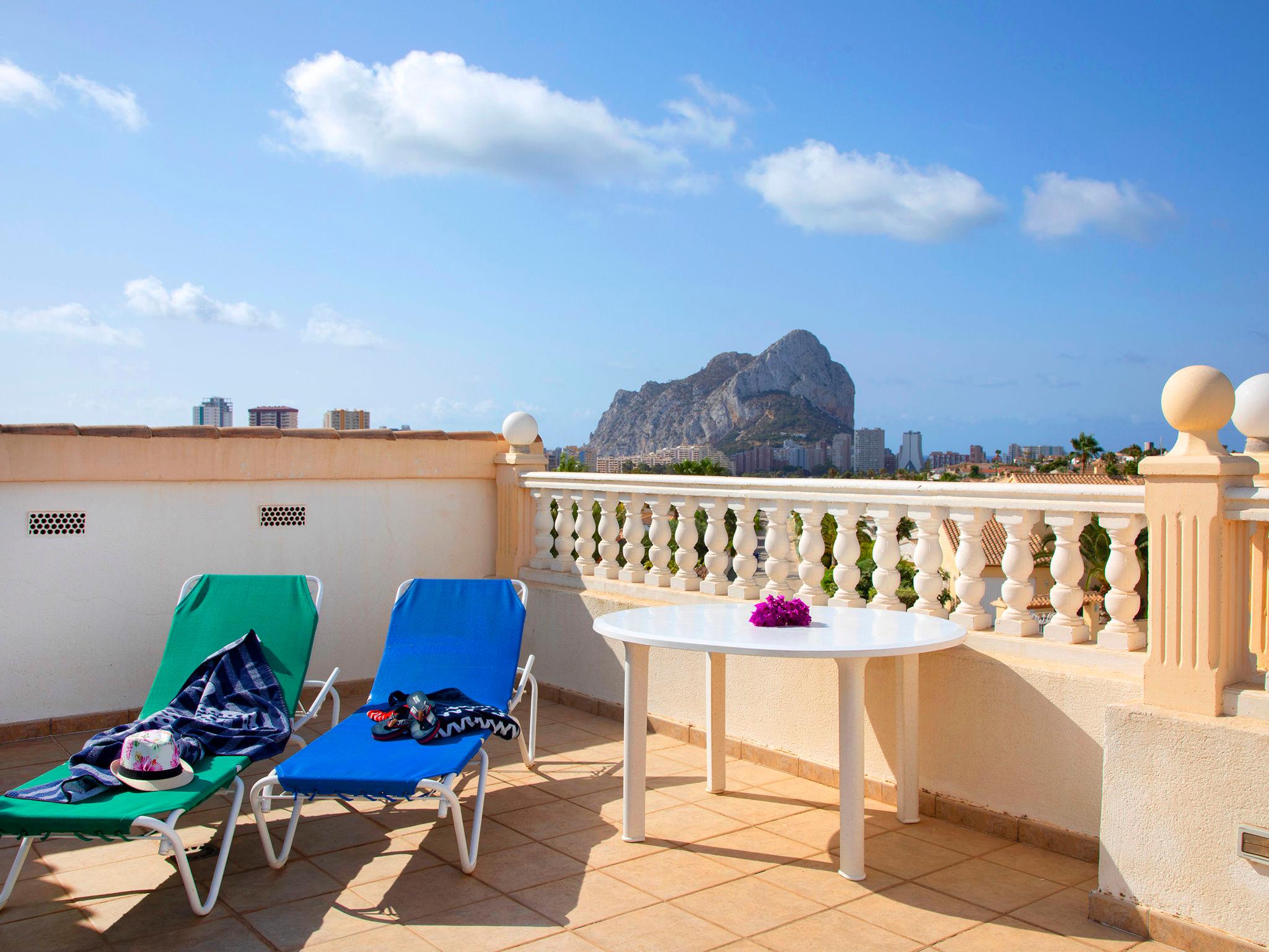 Photo 35 - Maison de 5 chambres à Calp avec piscine privée et jardin