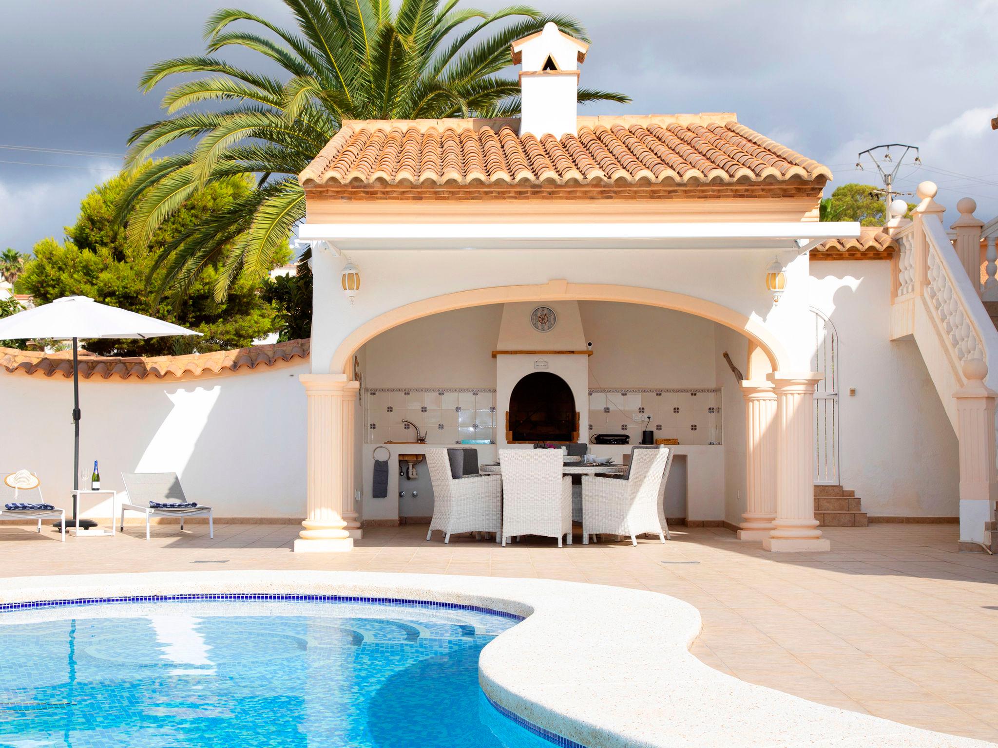 Photo 33 - 5 bedroom House in Calp with private pool and sea view