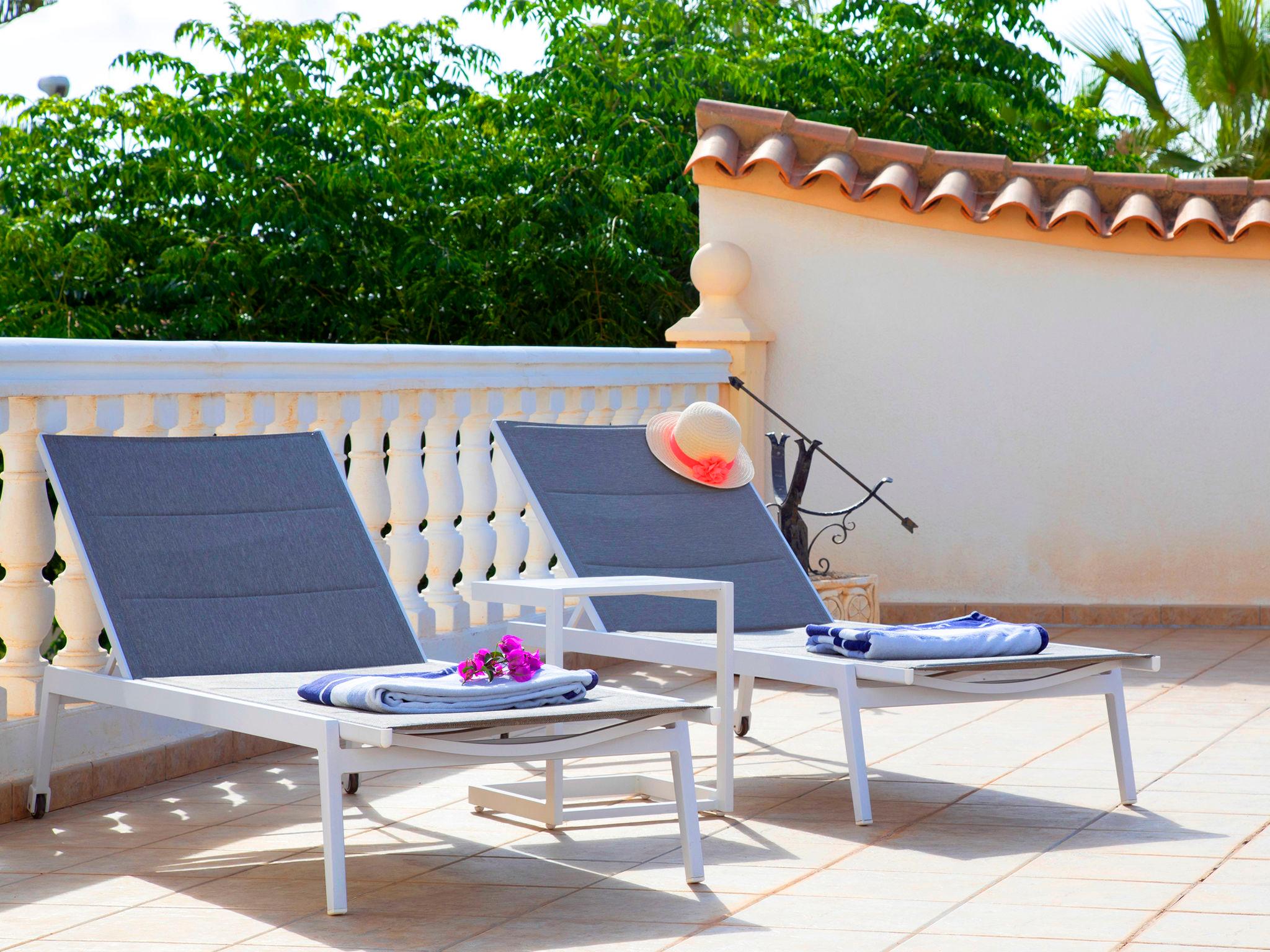 Photo 37 - Maison de 5 chambres à Calp avec piscine privée et vues à la mer