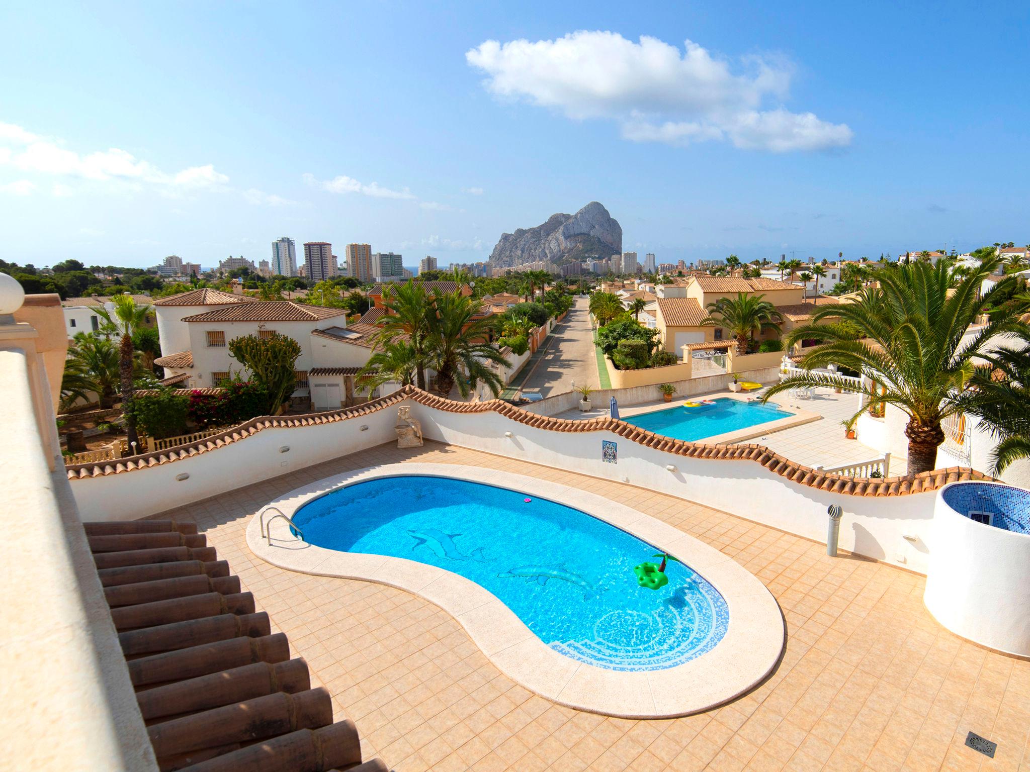 Photo 31 - Maison de 5 chambres à Calp avec piscine privée et vues à la mer