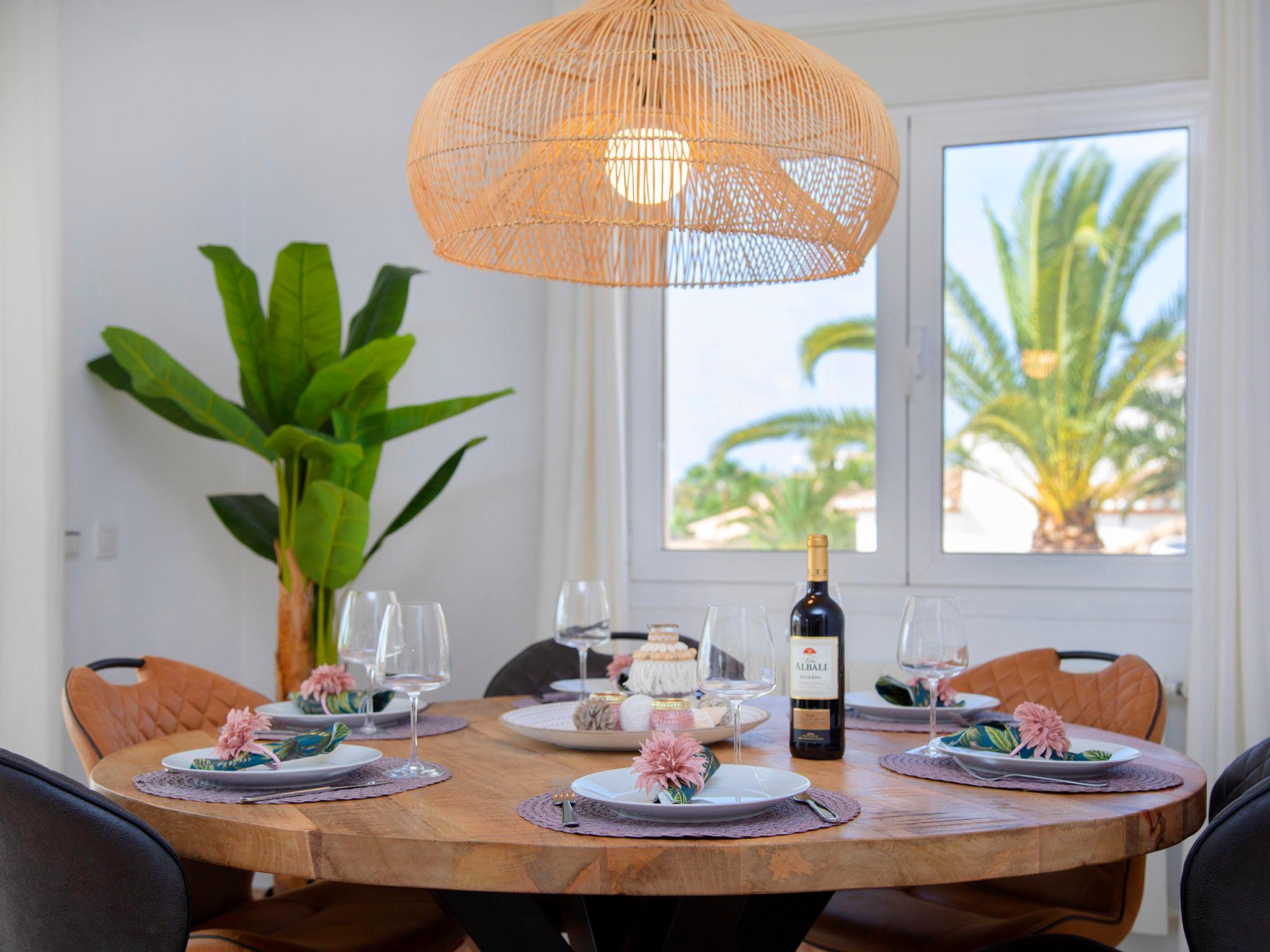 Photo 15 - Maison de 5 chambres à Calp avec piscine privée et vues à la mer