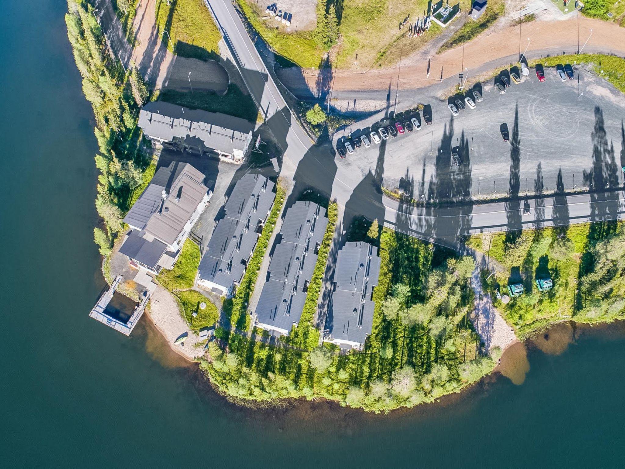 Photo 3 - Maison de 2 chambres à Kuusamo avec sauna et vues sur la montagne