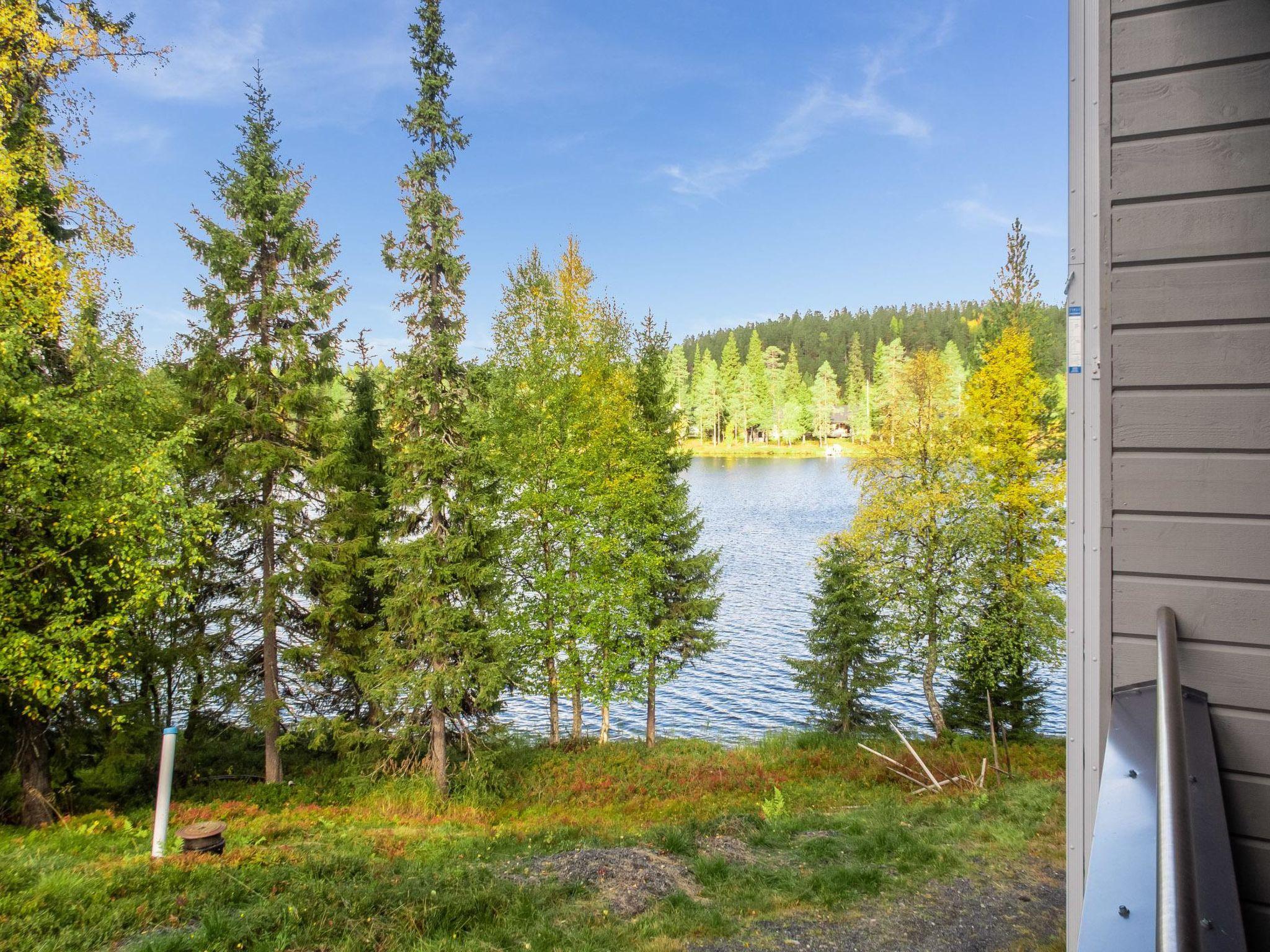 Photo 20 - 2 bedroom House in Kuusamo with sauna and mountain view