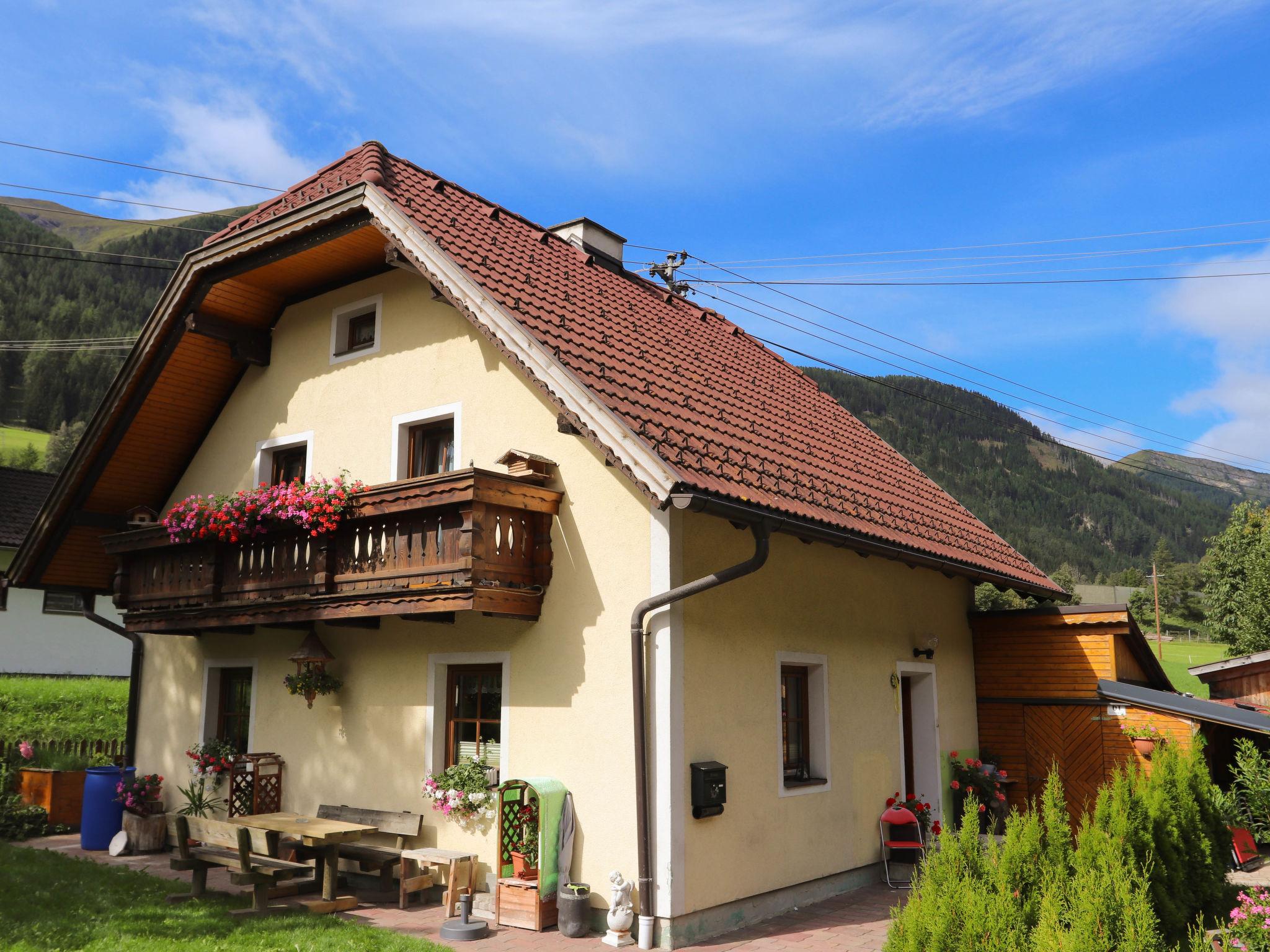 Foto 15 - Casa de 2 quartos em Zederhaus com jardim e vista para a montanha
