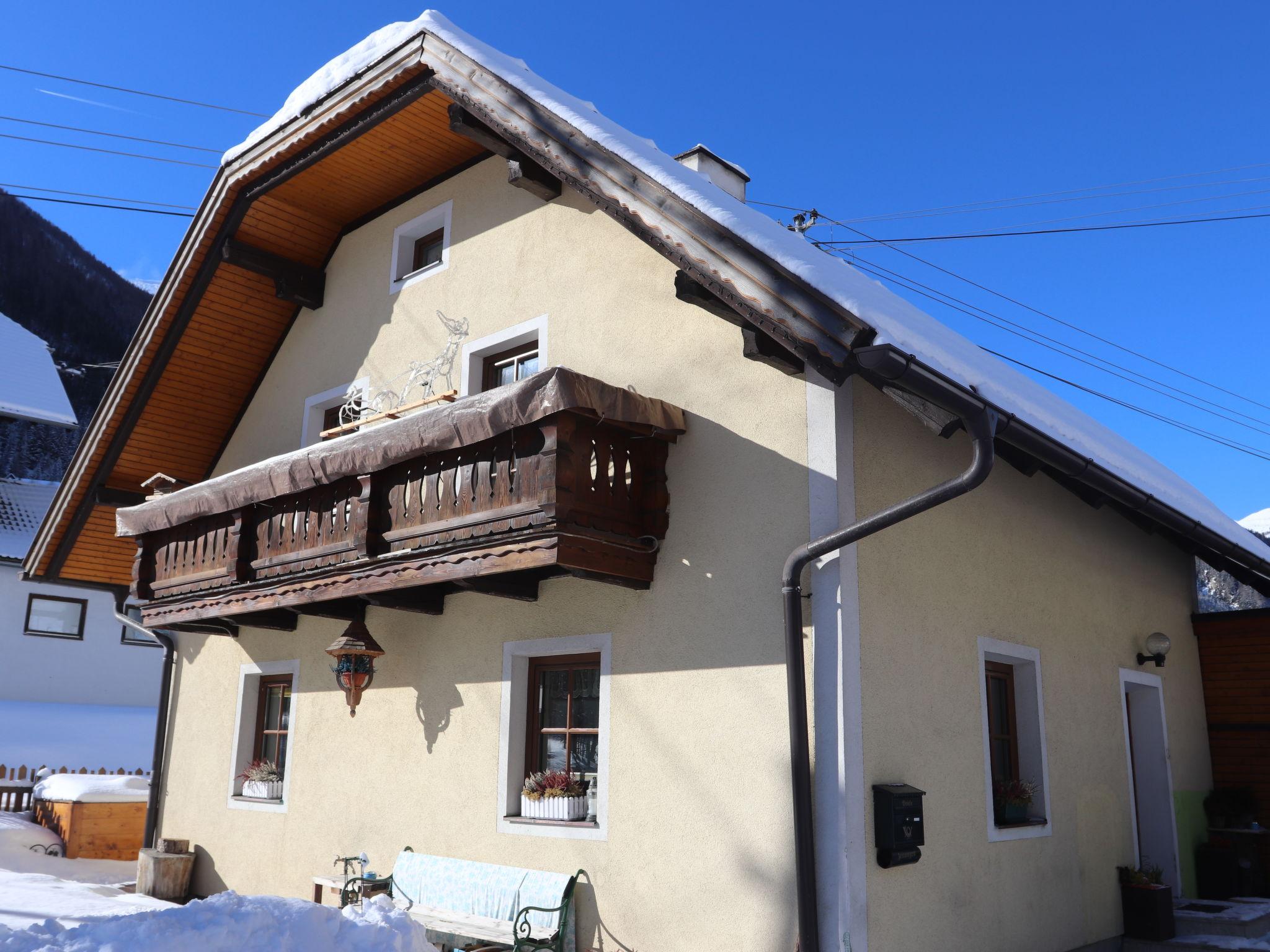 Photo 23 - Maison de 2 chambres à Zederhaus avec jardin et vues sur la montagne