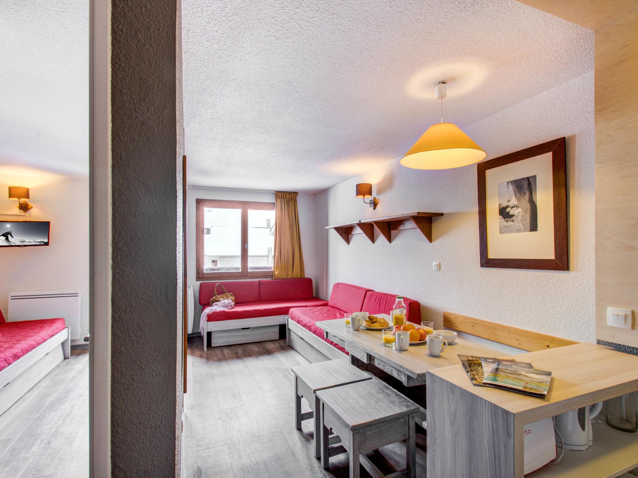 Photo 9 - 1 bedroom Apartment in Tignes with mountain view