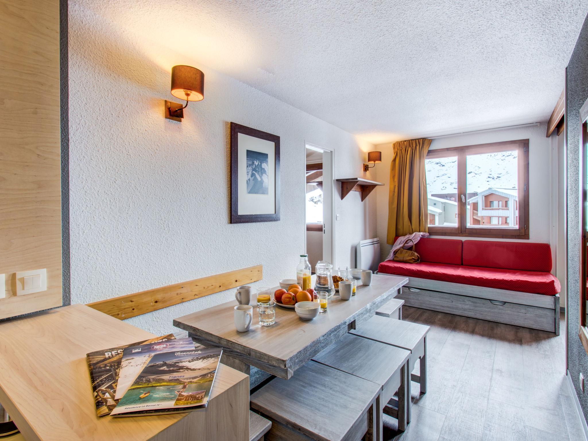 Photo 10 - 1 bedroom Apartment in Tignes with mountain view