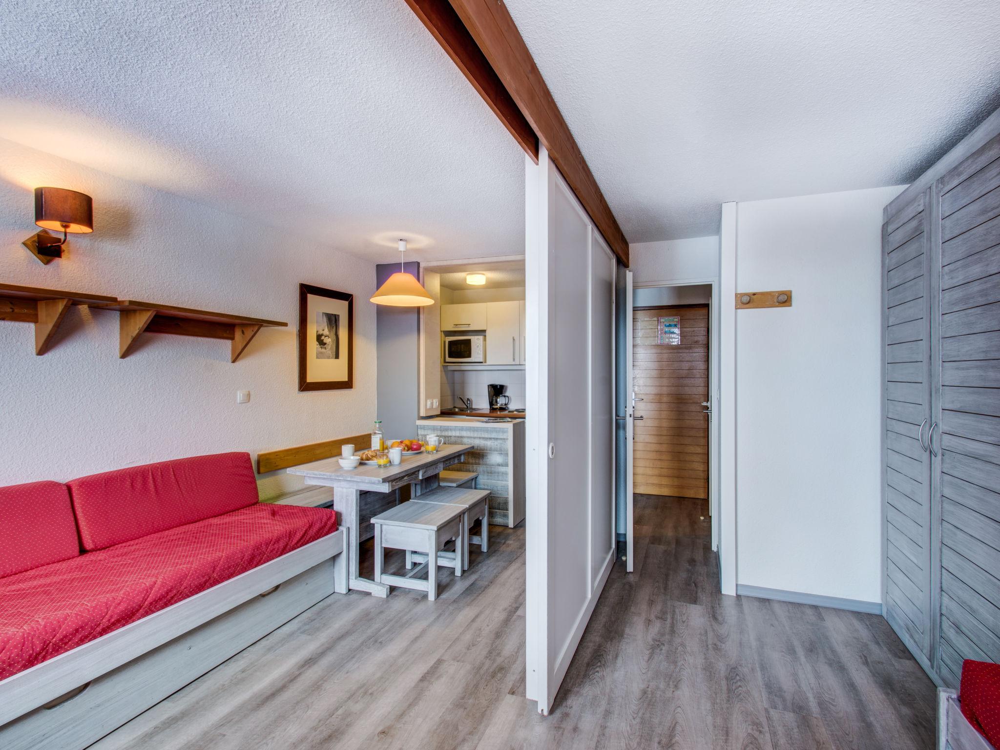 Photo 8 - 2 bedroom Apartment in Tignes with mountain view