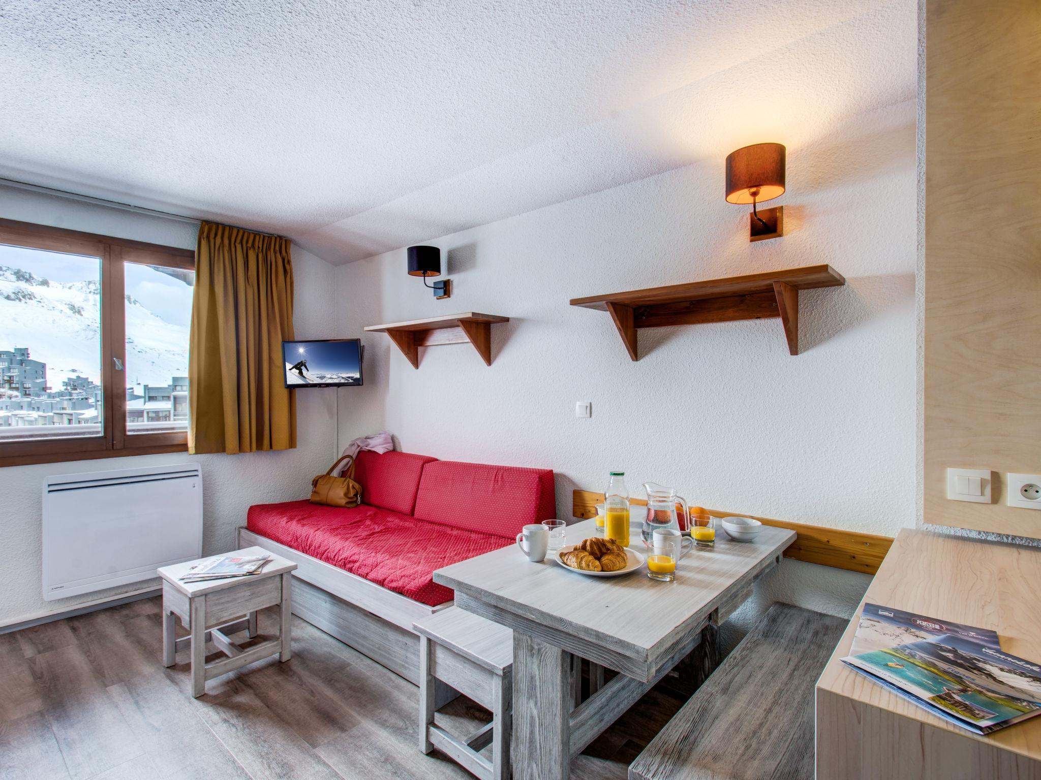 Photo 3 - 1 bedroom Apartment in Tignes with mountain view