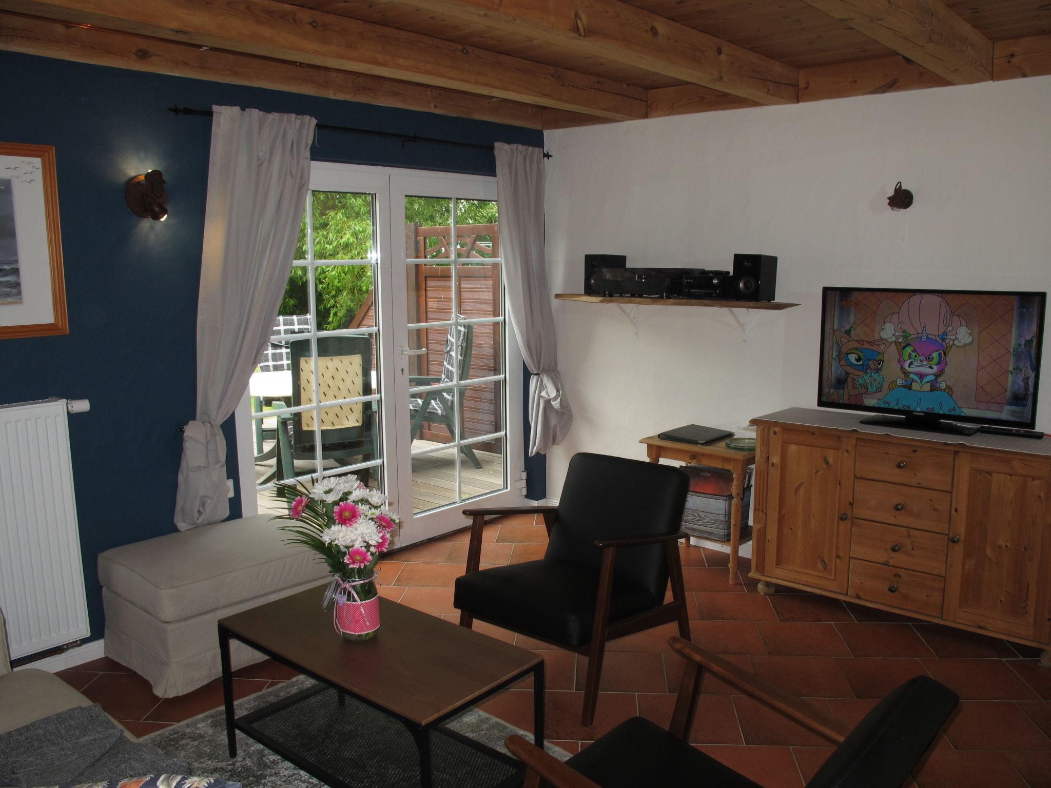 Photo 4 - 2 bedroom House in Altenkirchen with terrace and sea view