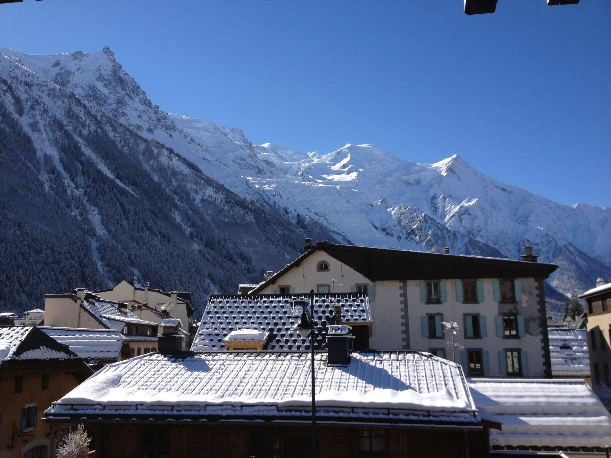 Foto 23 - Apartment mit 1 Schlafzimmer in Chamonix-Mont-Blanc mit blick auf die berge