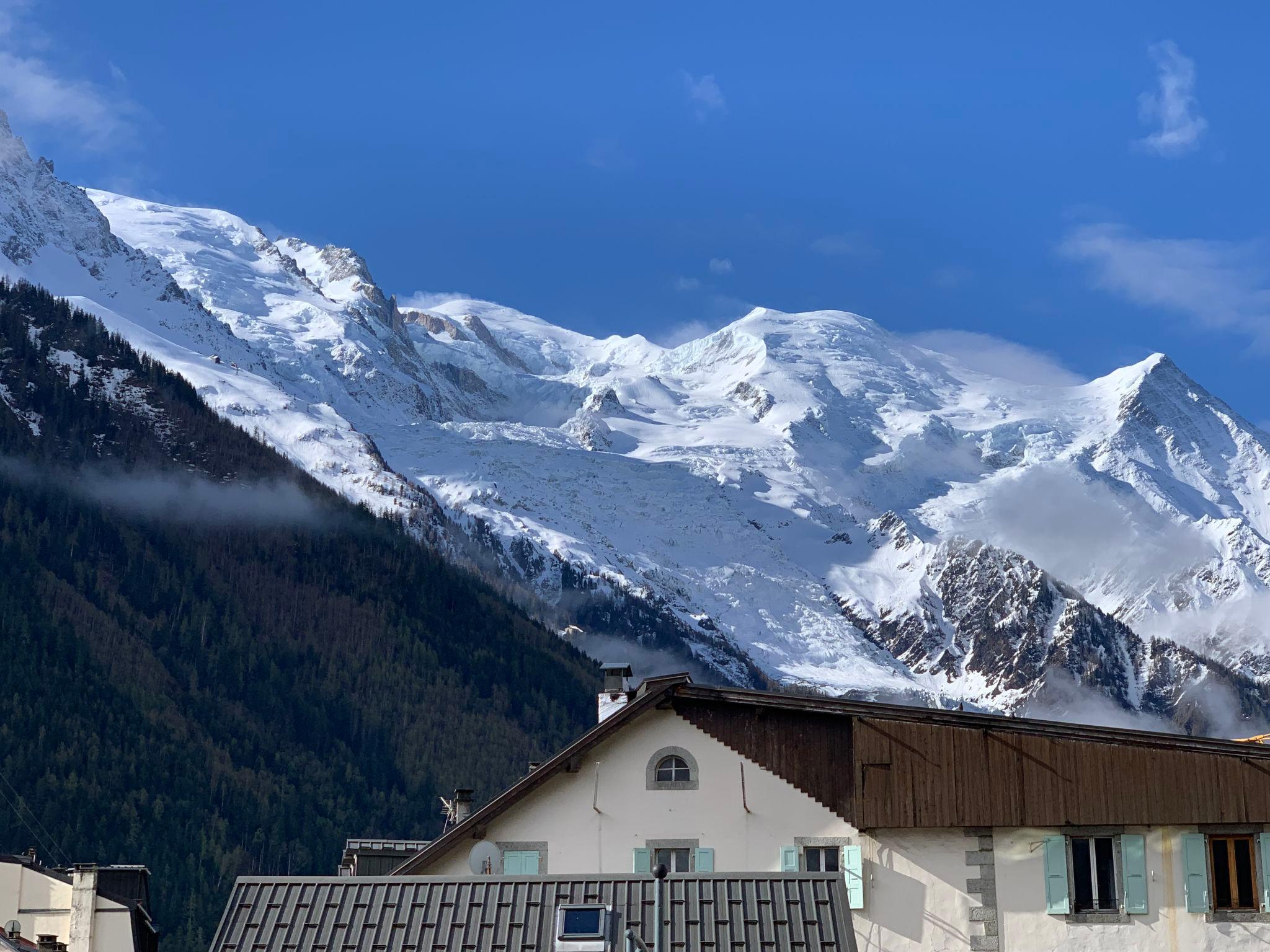 Photo 22 - 1 bedroom Apartment in Chamonix-Mont-Blanc with mountain view