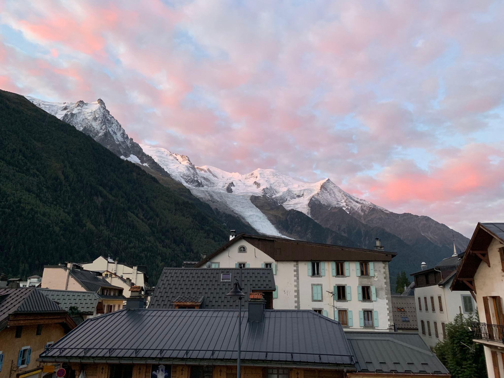 Photo 24 - Appartement de 1 chambre à Chamonix-Mont-Blanc avec vues sur la montagne